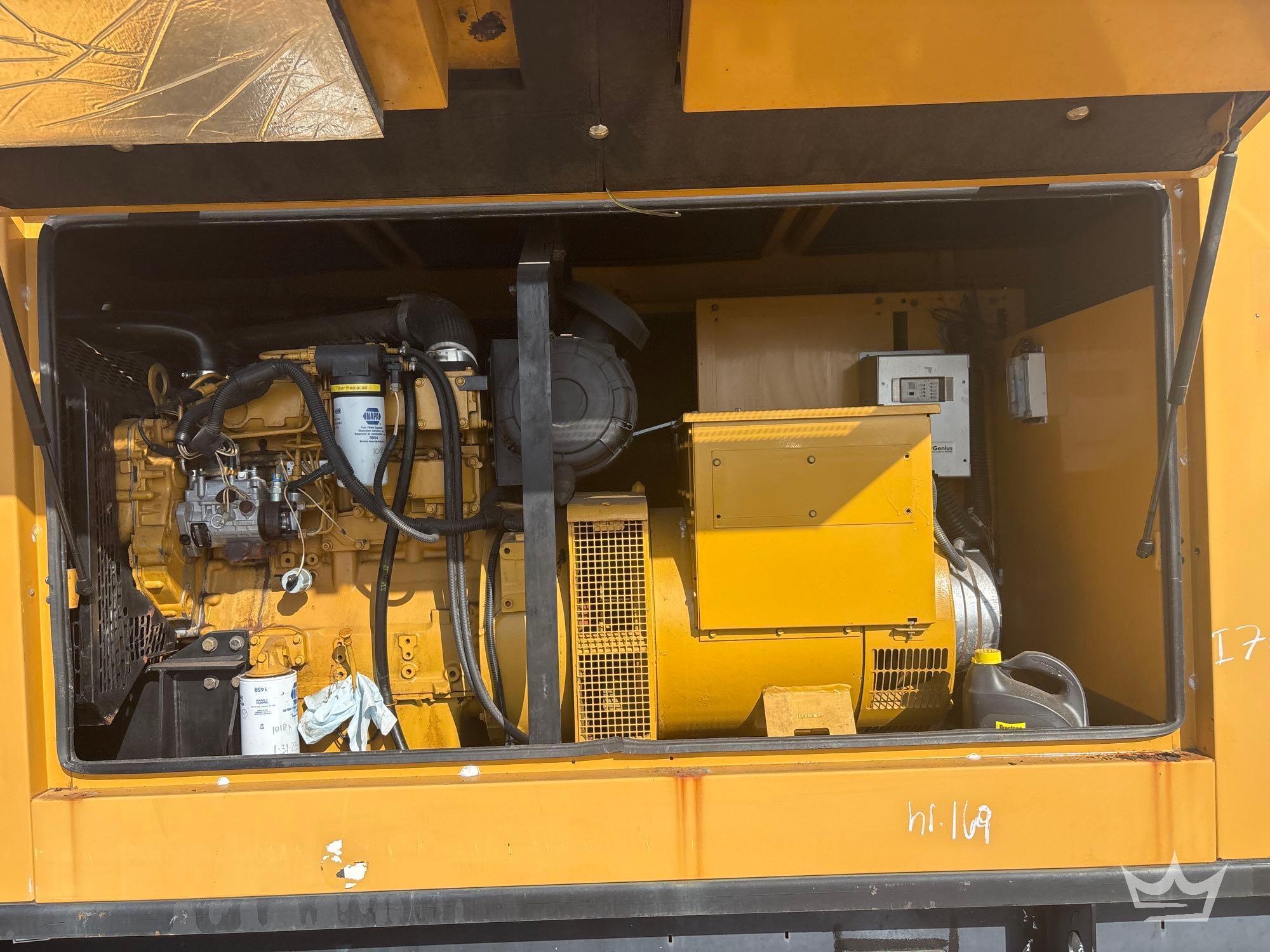 2006 Caterpillar D80-4