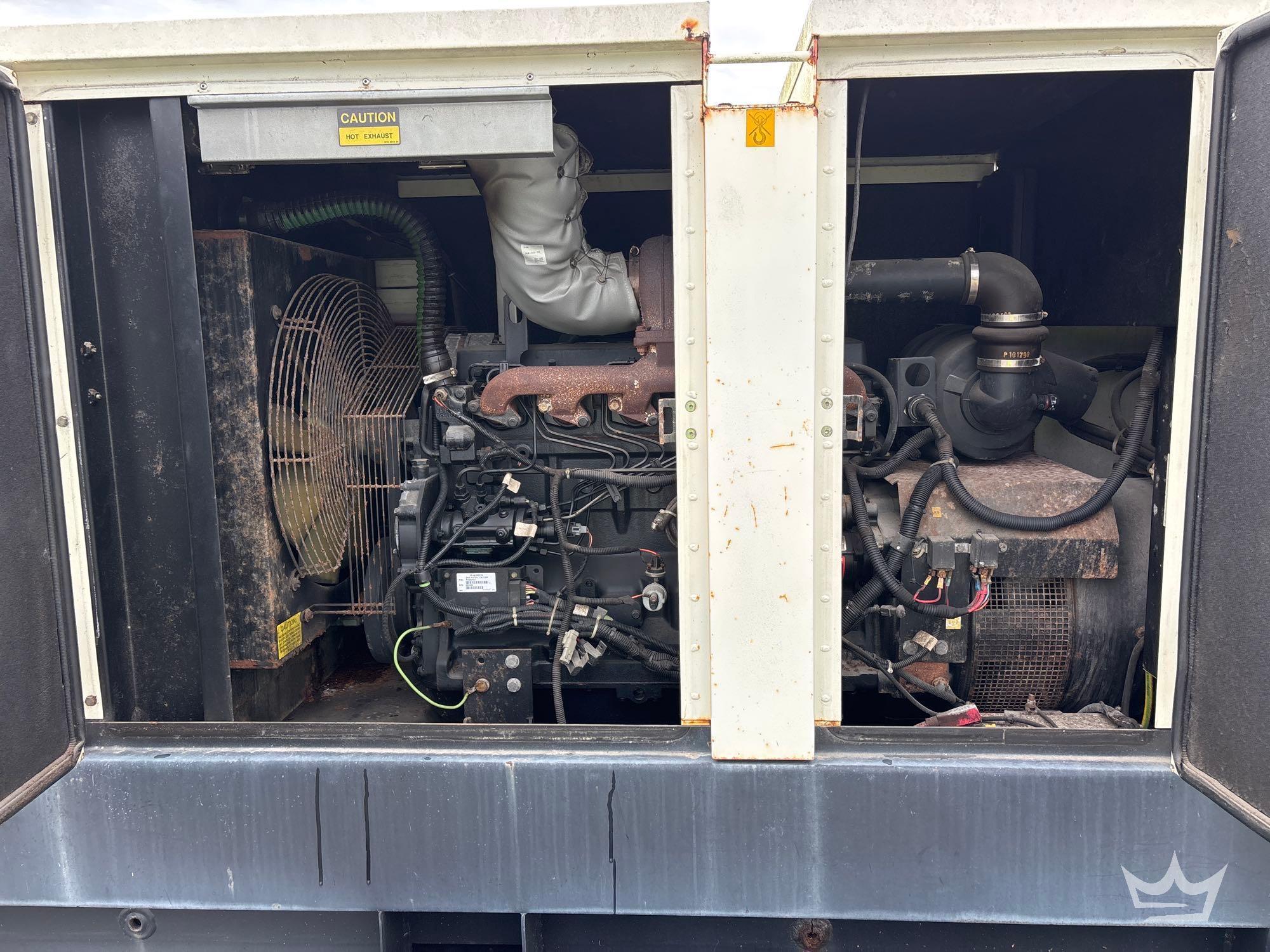2004 Atlas Copco QAS108JD