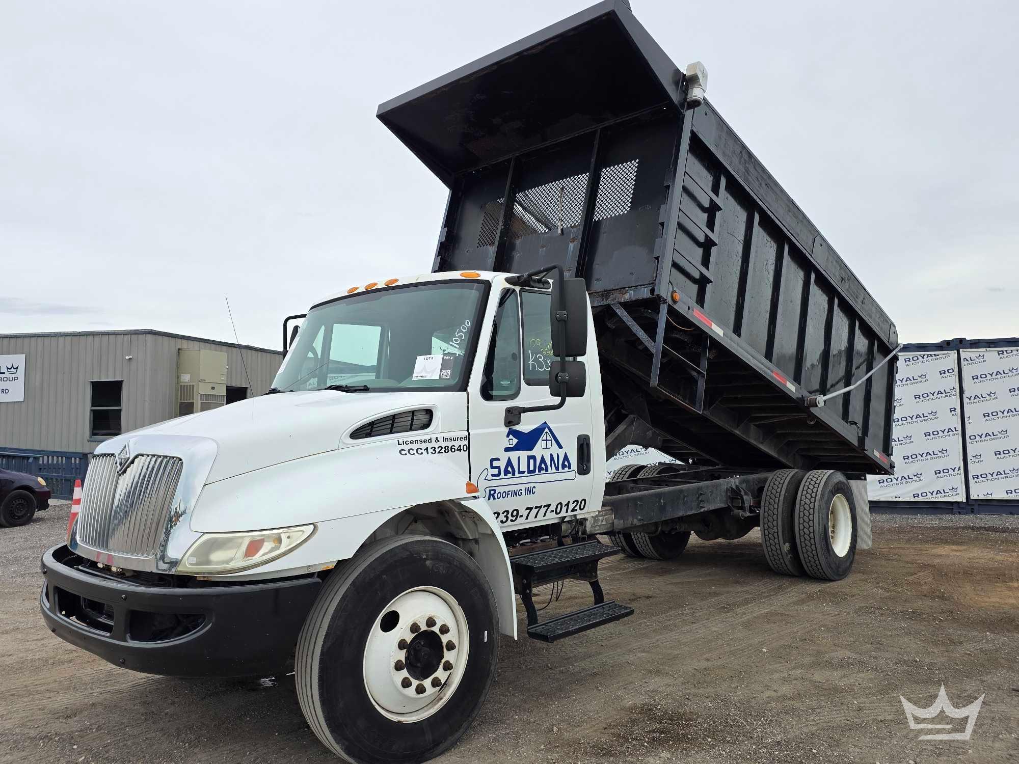 Photo of 2009 International 4300