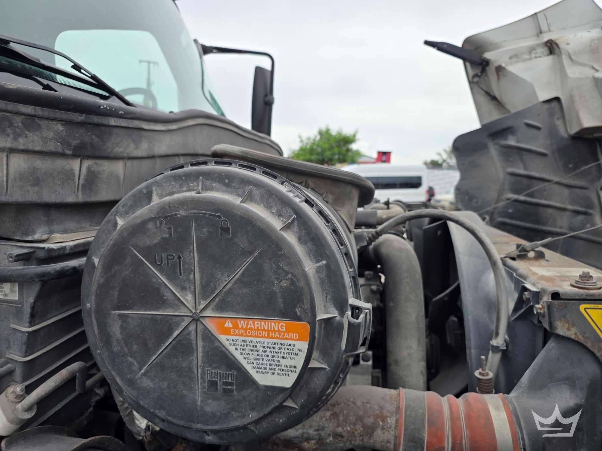 2009 International 4300