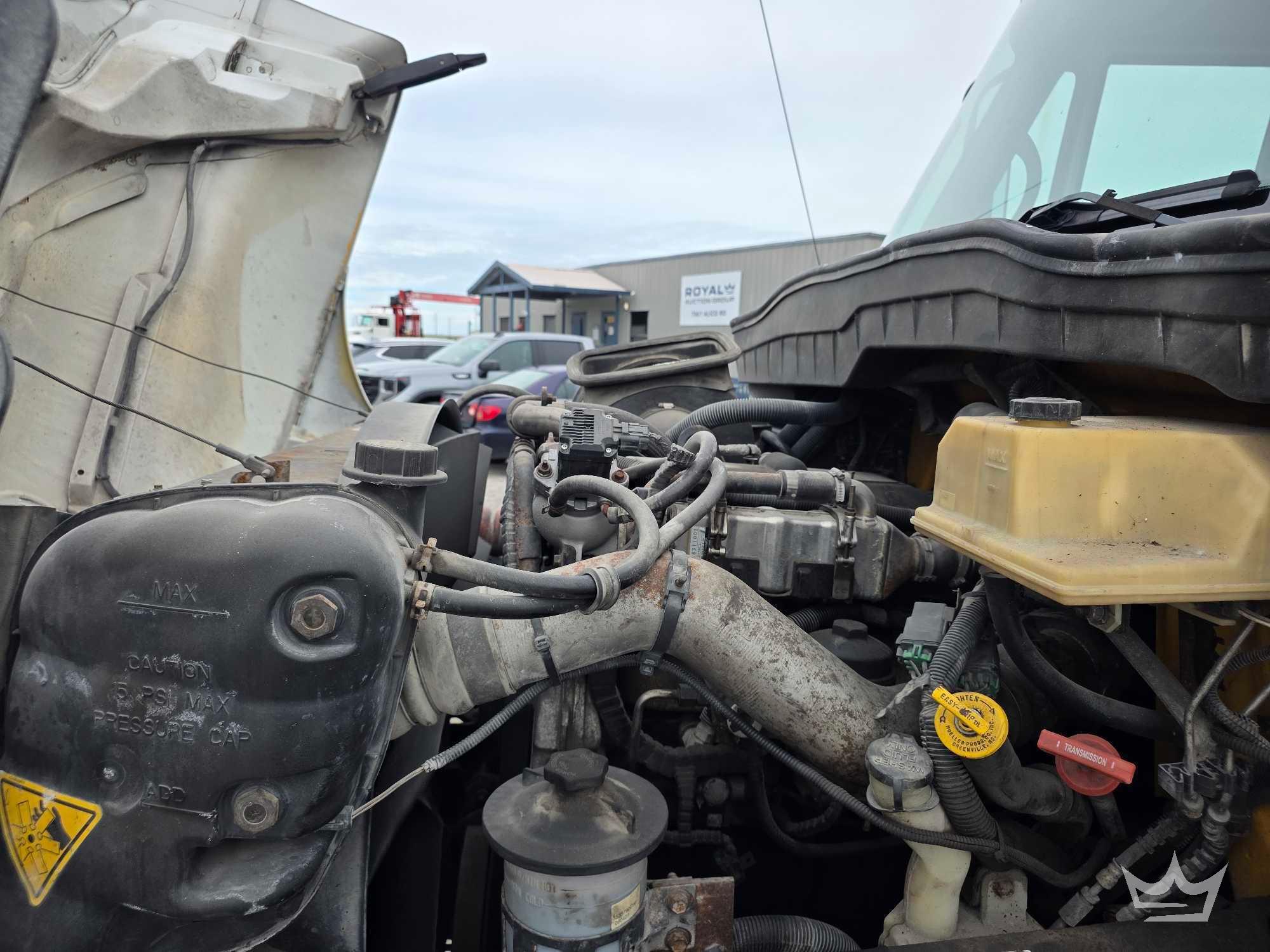 2009 International 4300