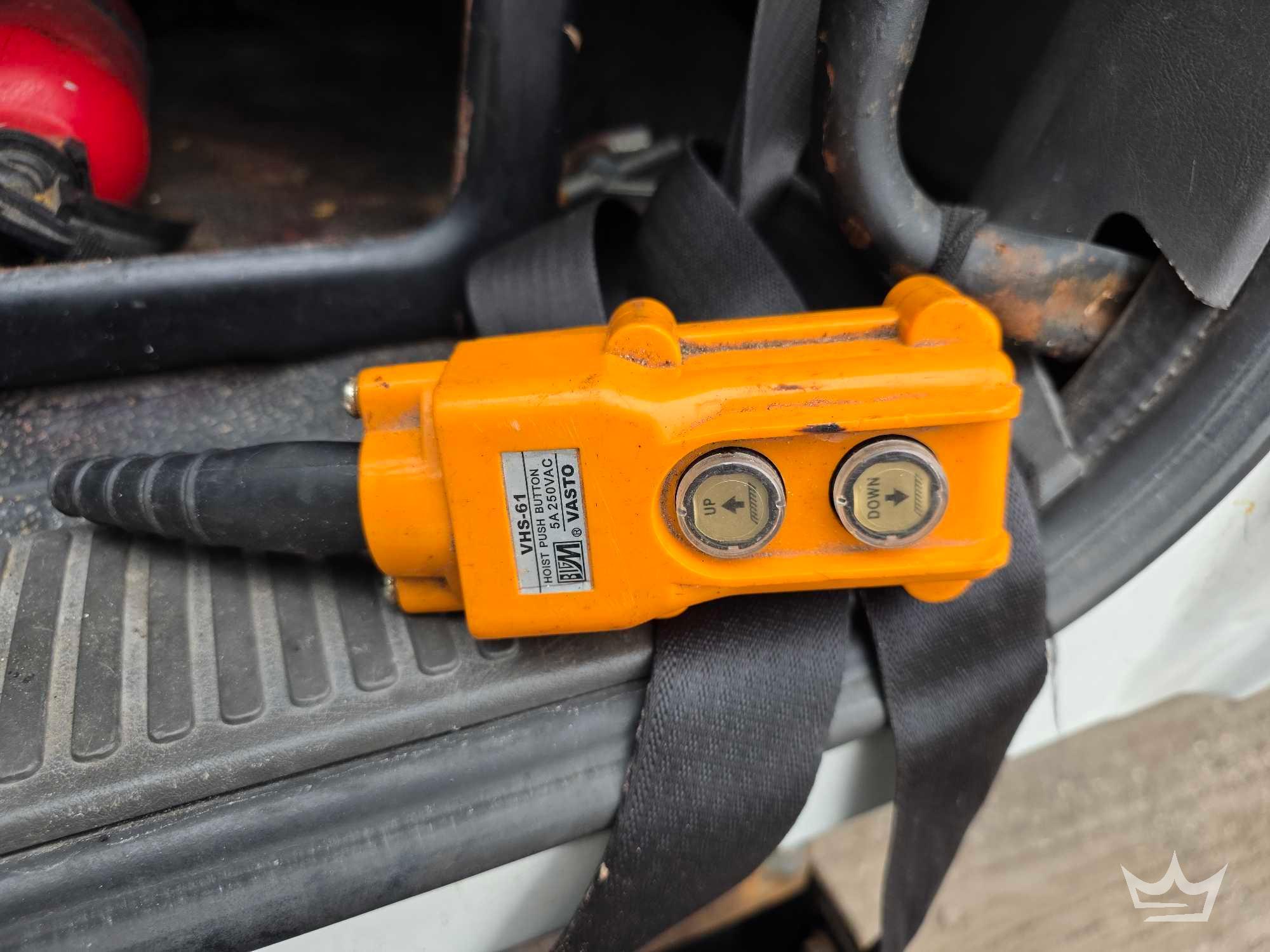 2009 International 4300