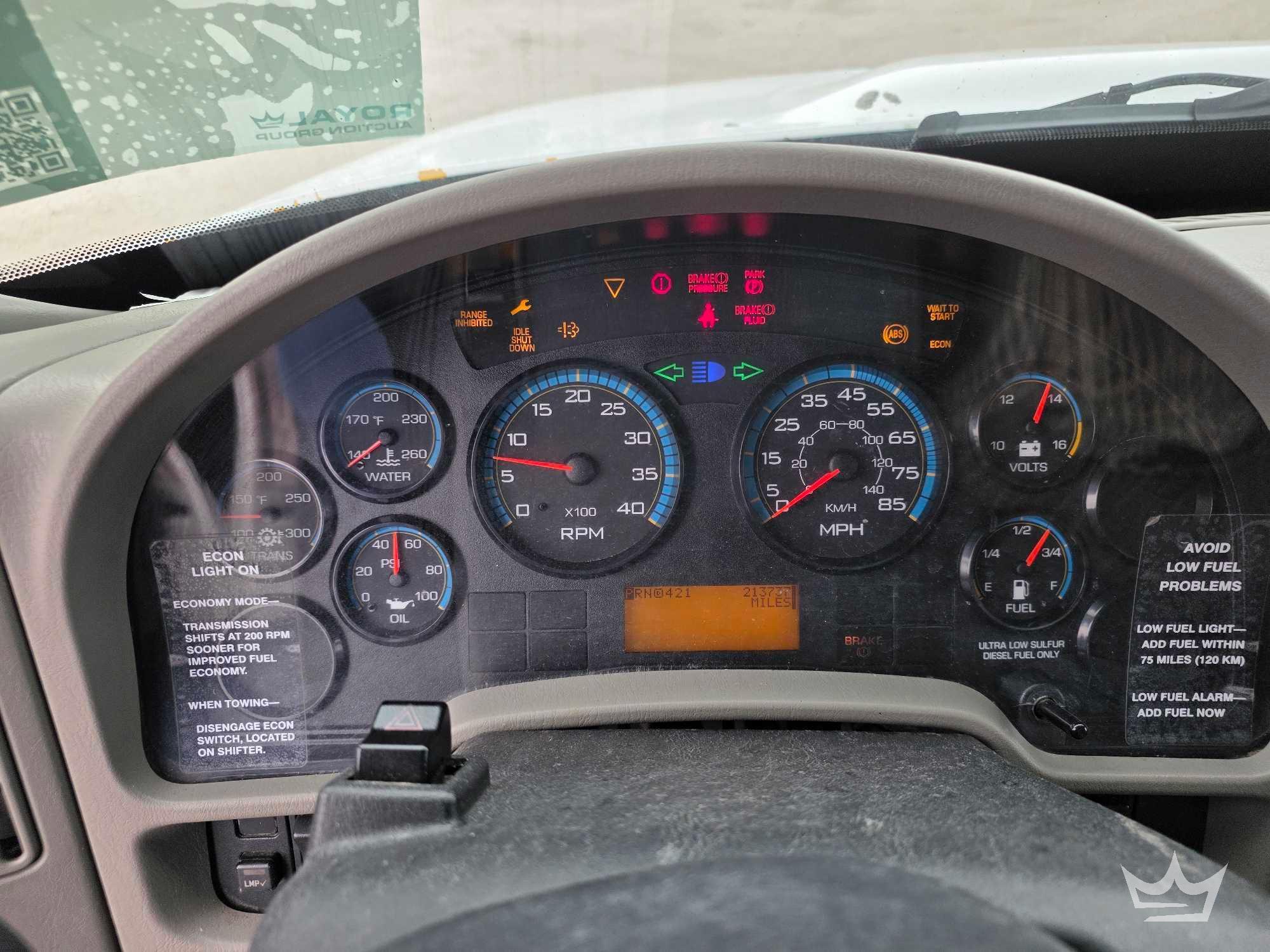 2009 International 4300