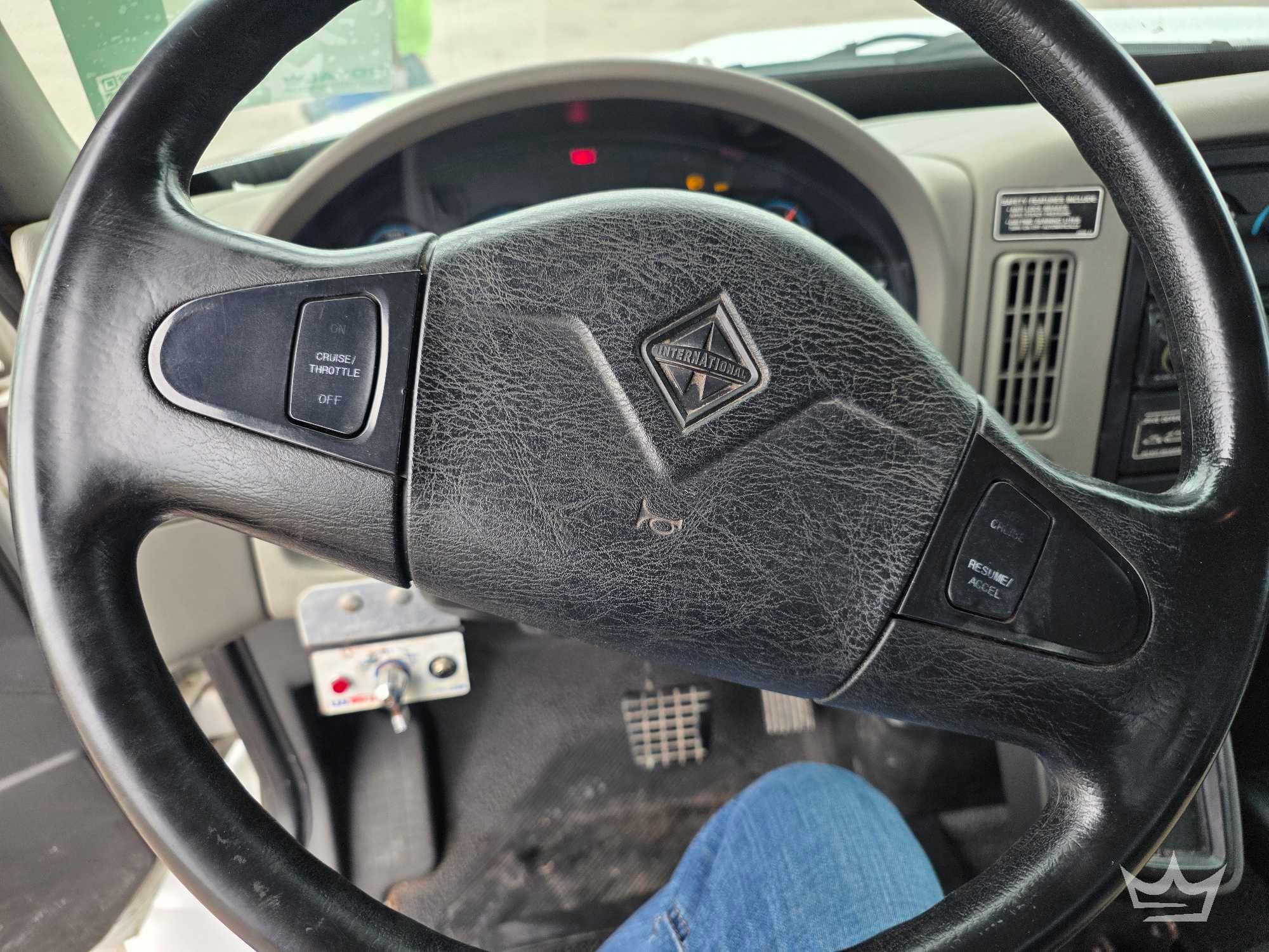 2009 International 4300