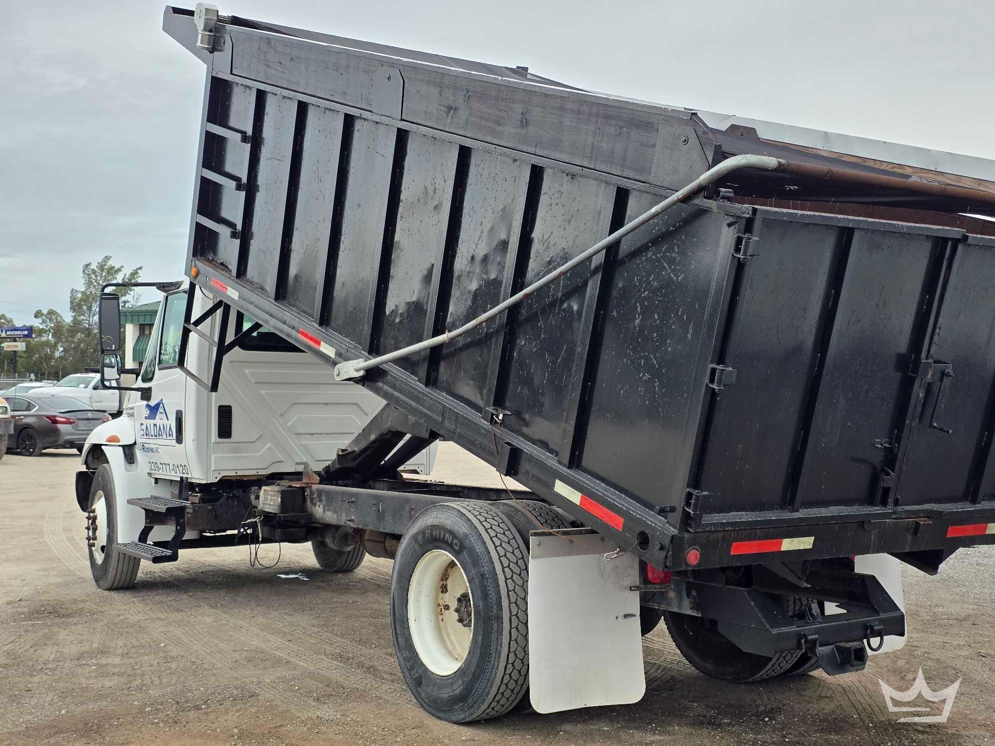 2009 International 4300