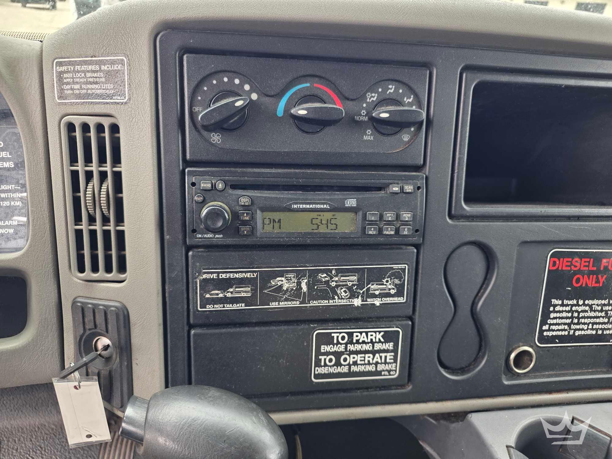 2009 International 4300