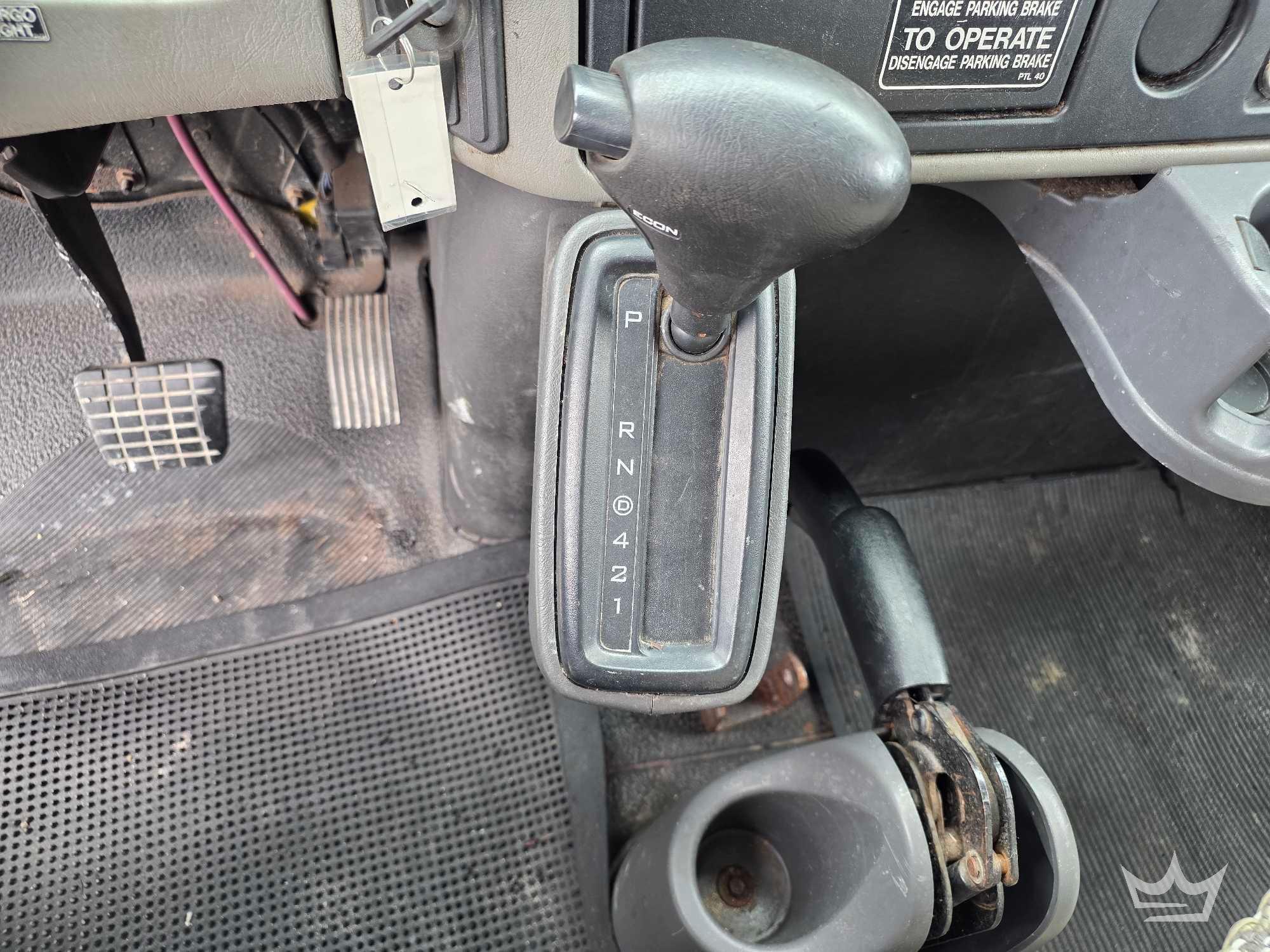 2009 International 4300
