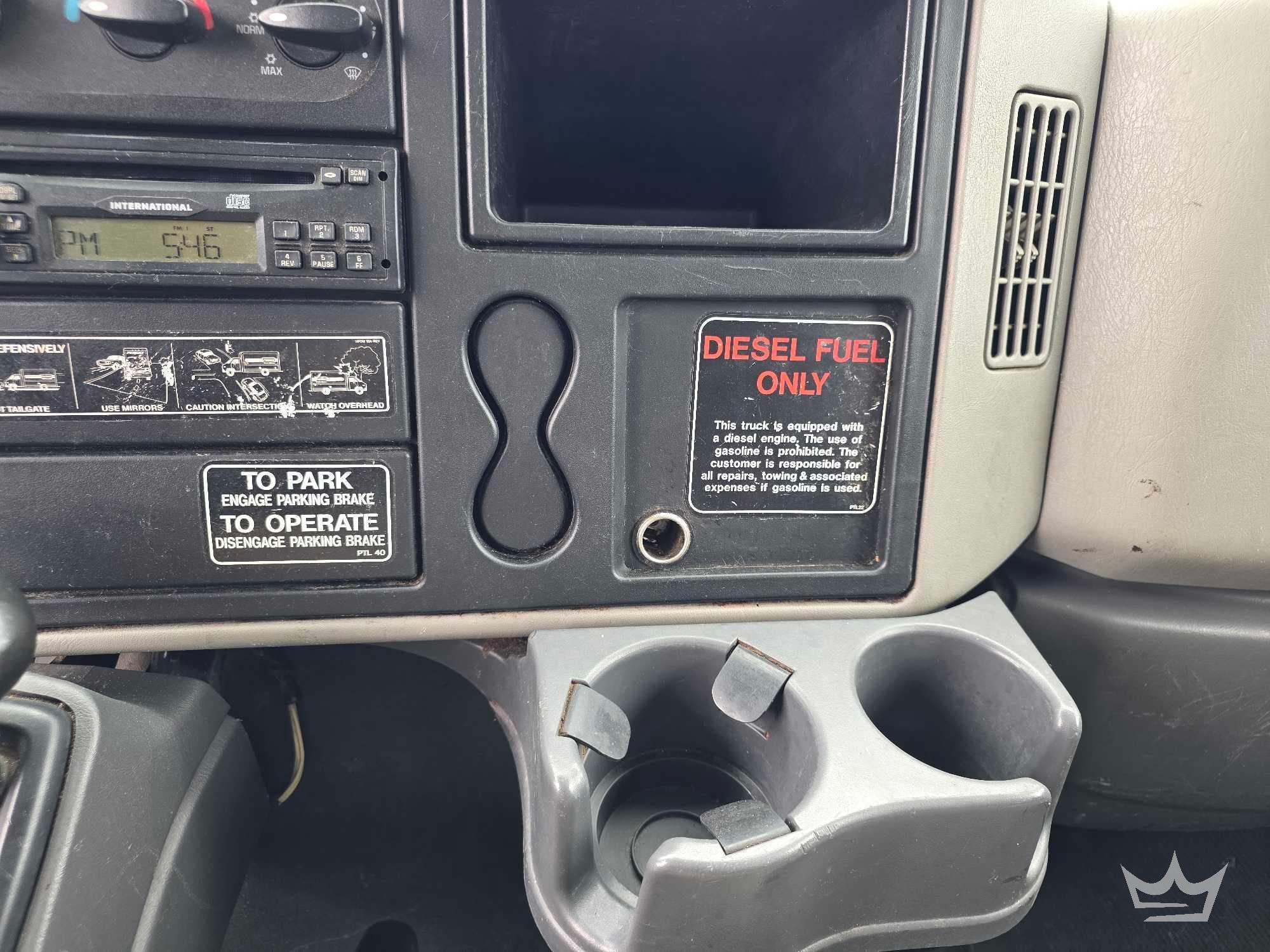 2009 International 4300