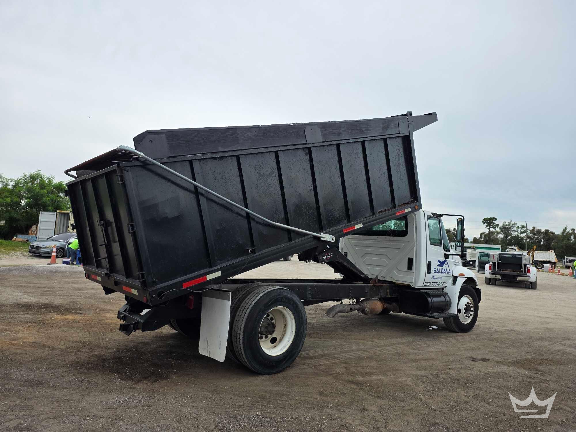 2009 International 4300