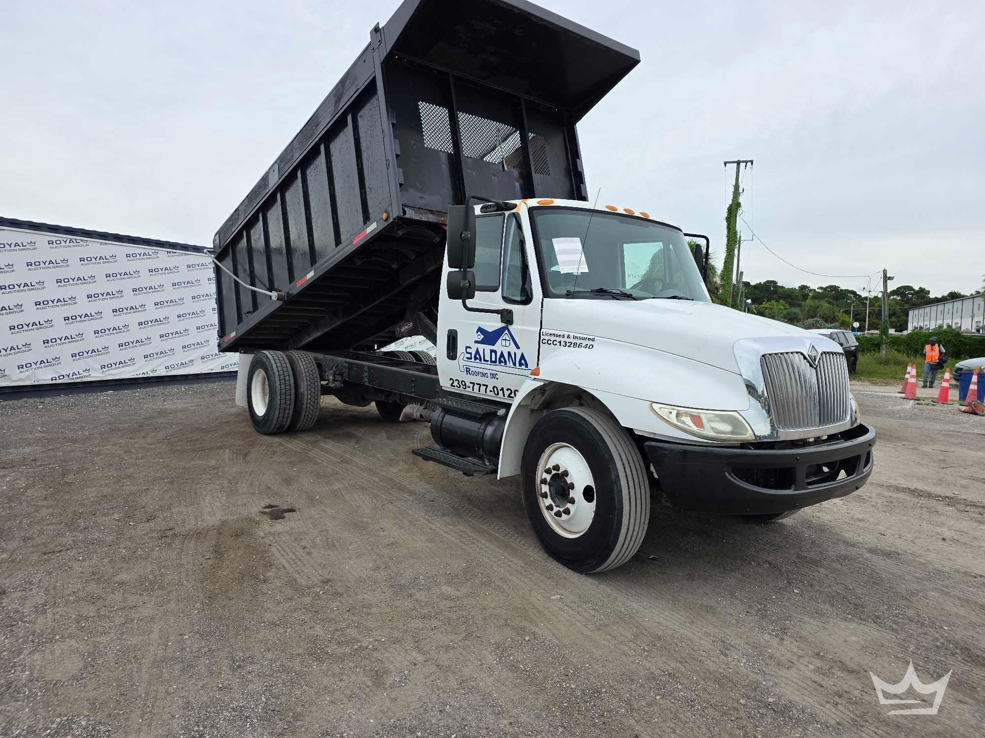 2009 International 4300