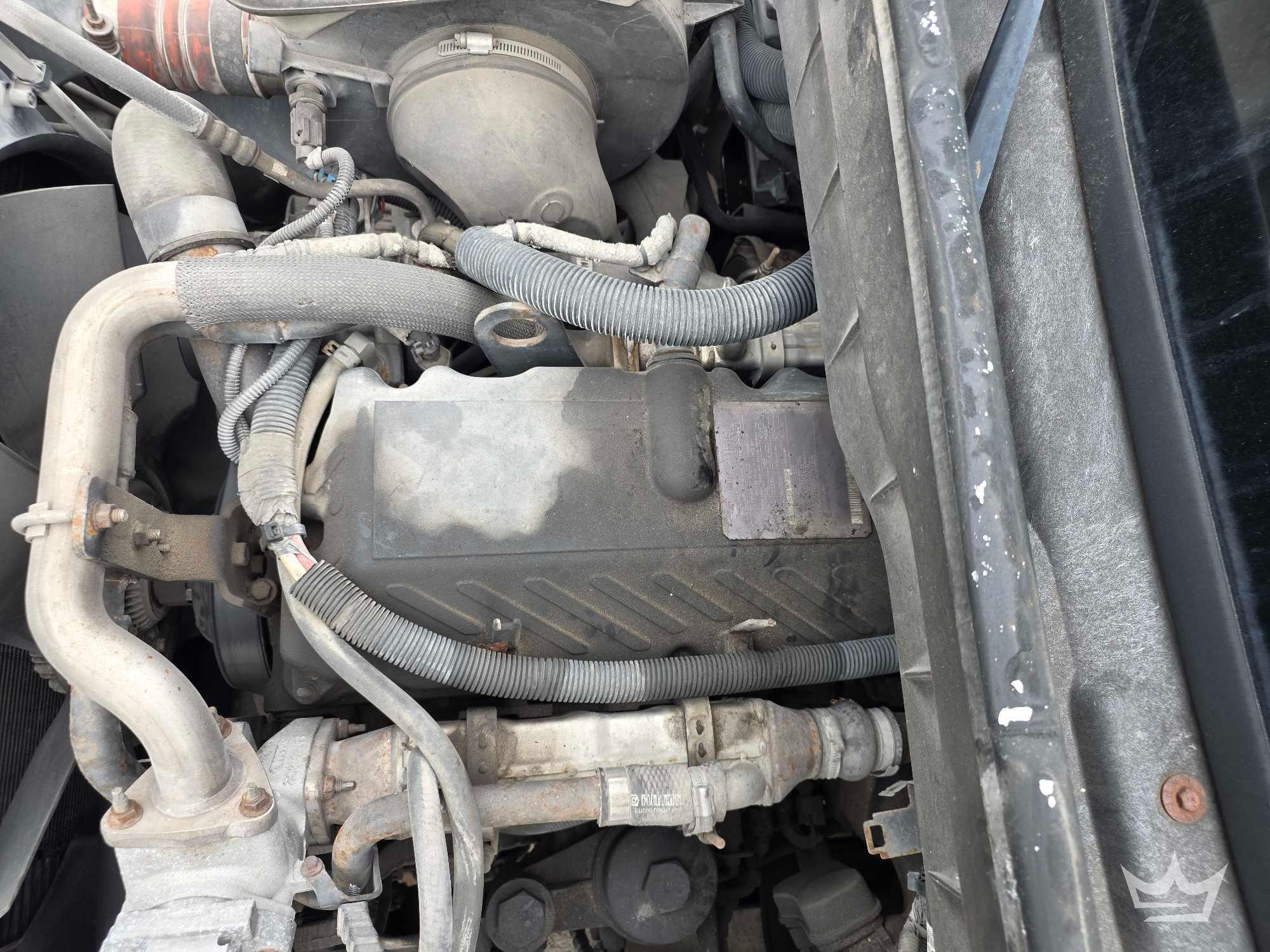 2009 International 4300