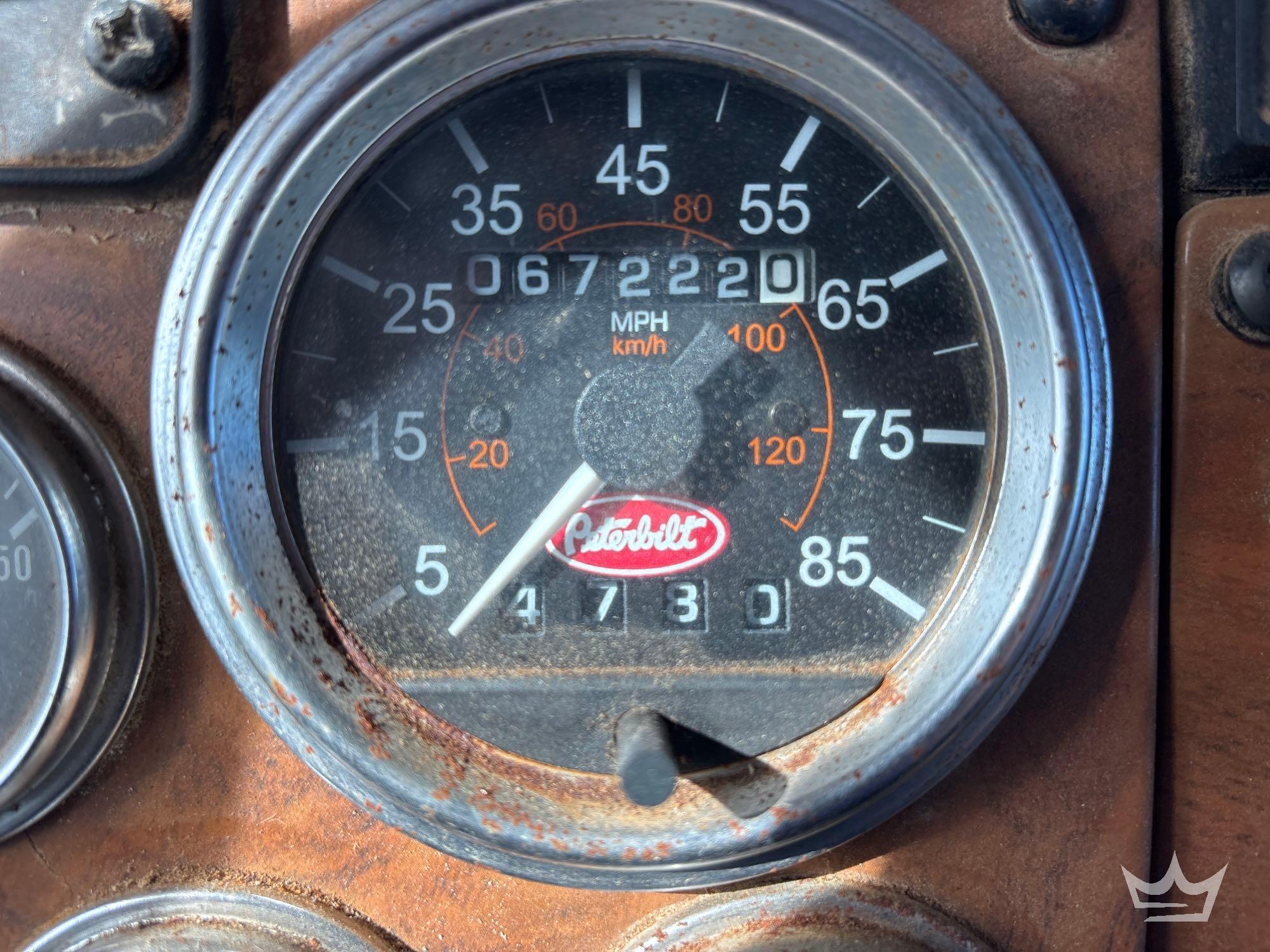 2008 Peterbilt 335