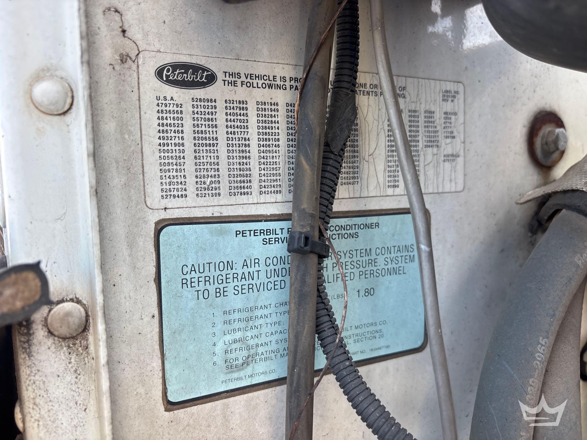 2008 Peterbilt 335