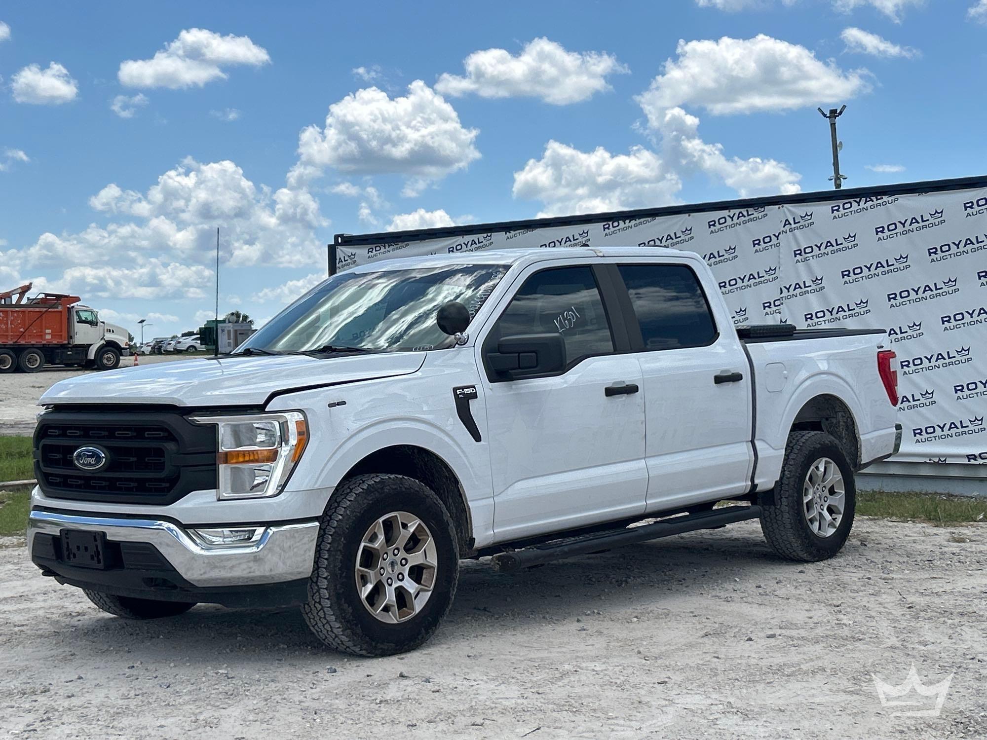 2022 Ford F-150