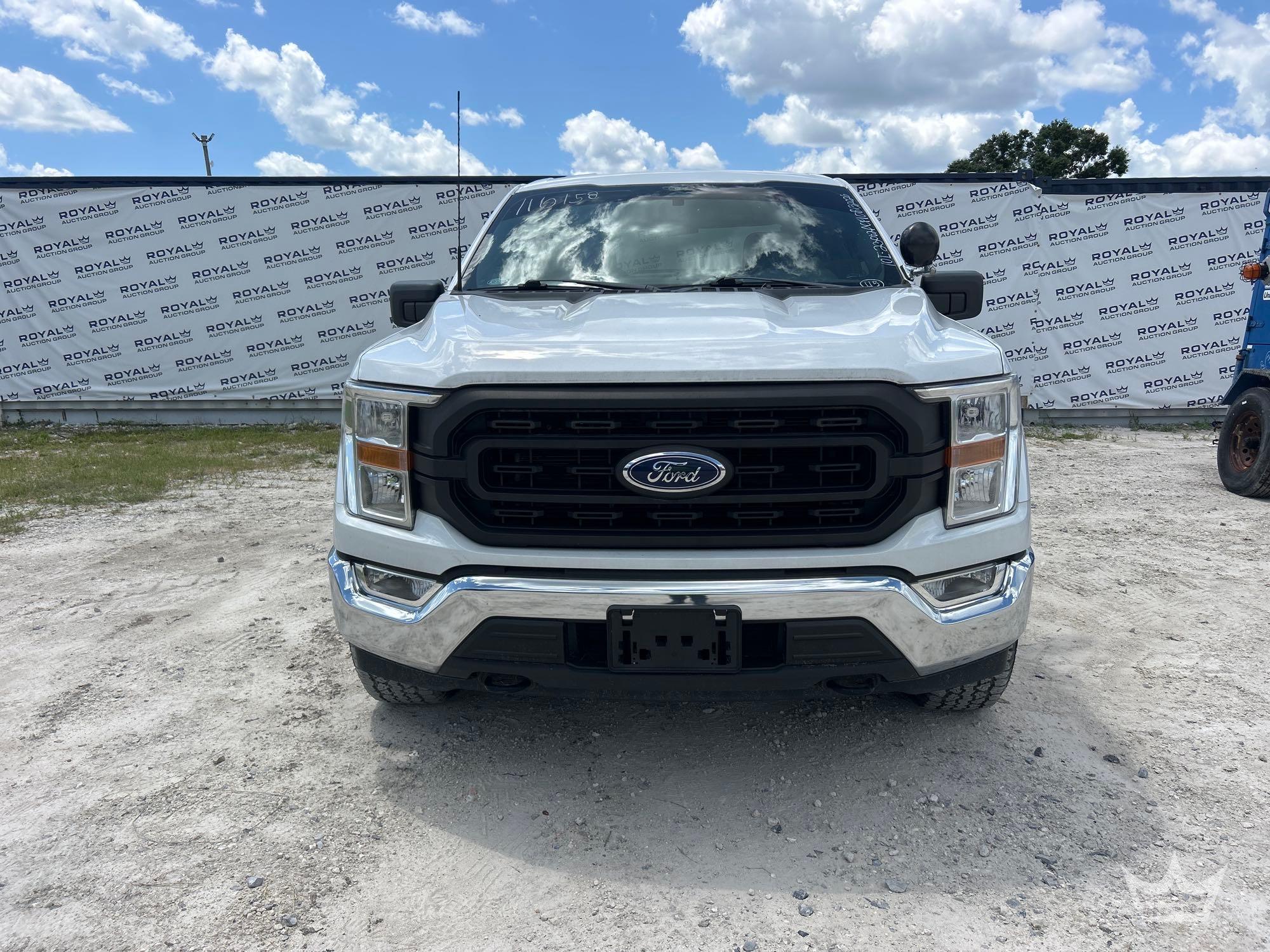 2022 Ford F-150