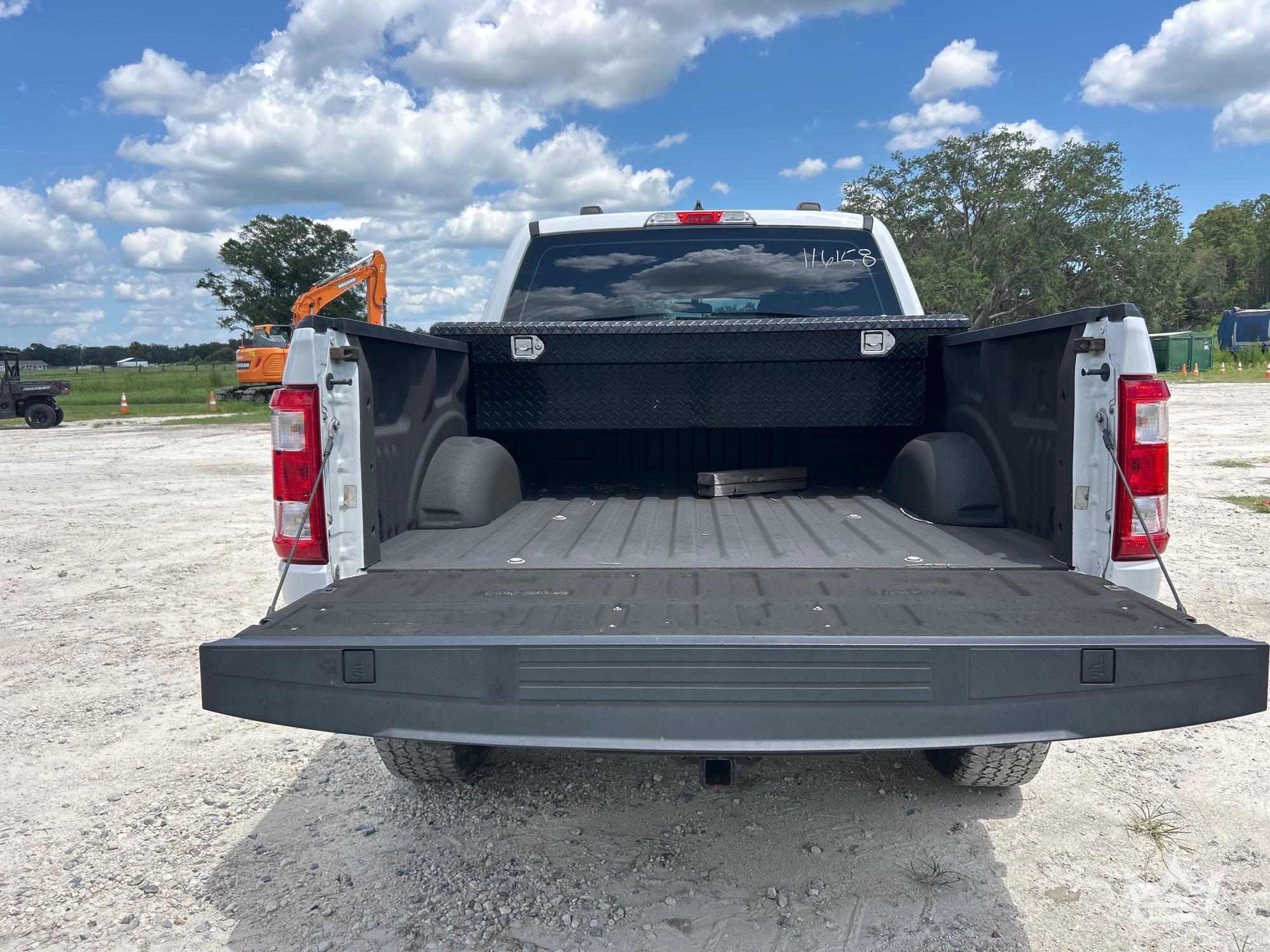 2022 Ford F-150