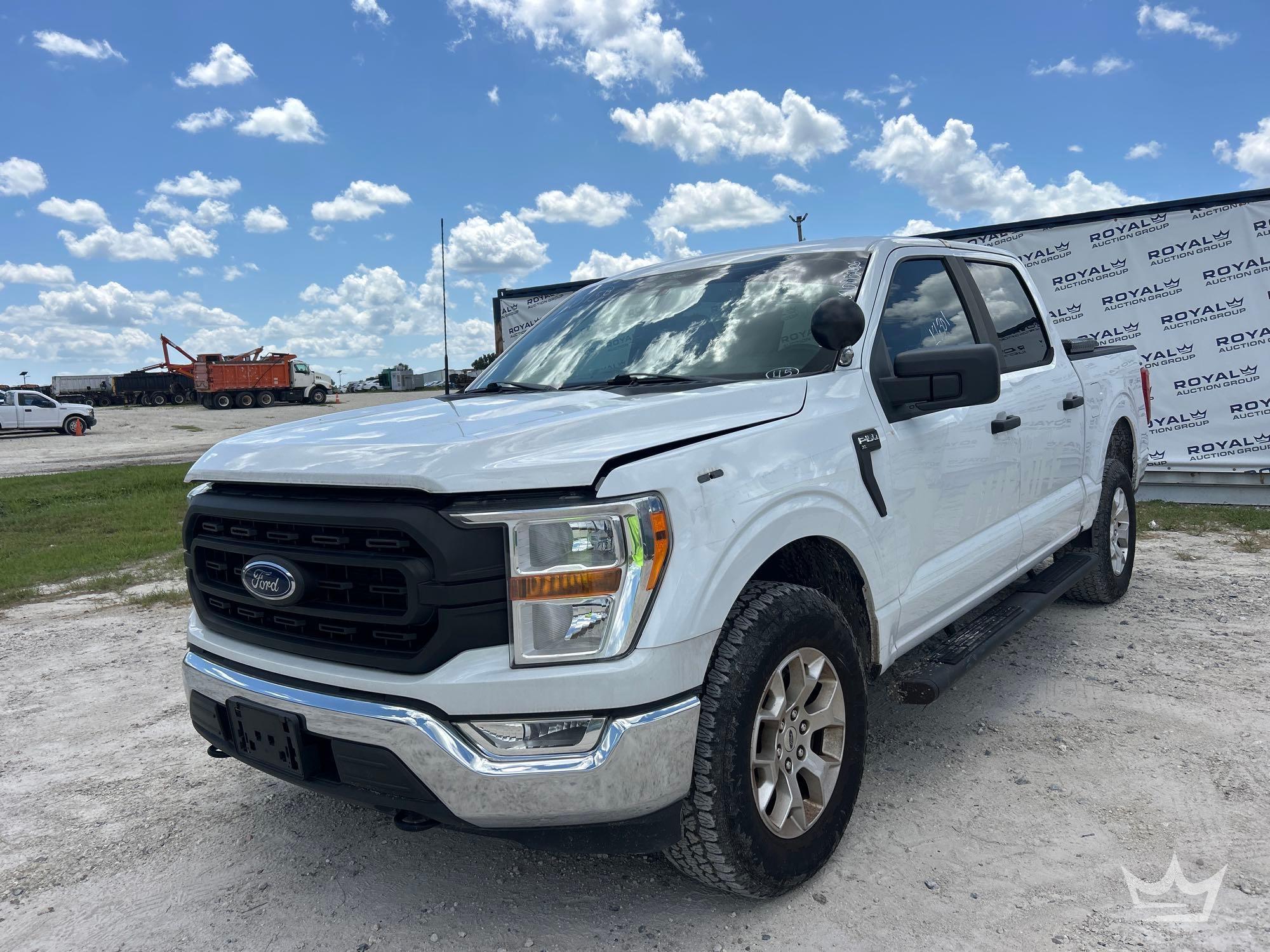 Photo of 2022 Ford F-150