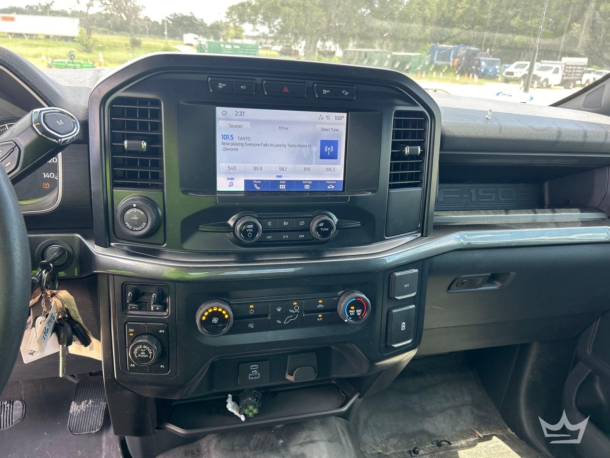 2022 Ford F-150