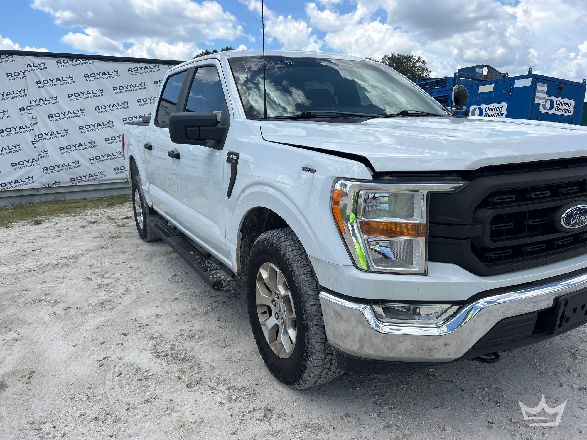 2022 Ford F-150