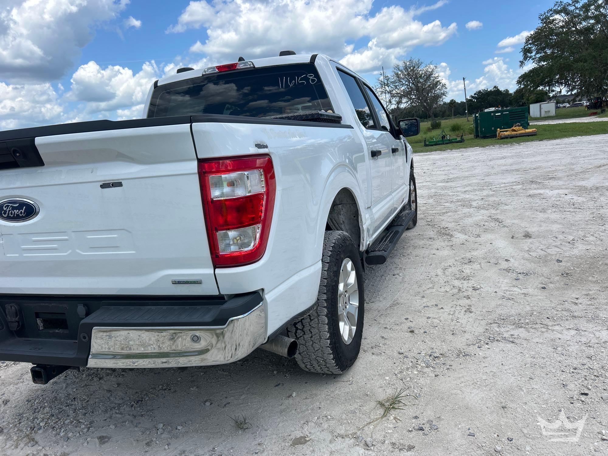 2022 Ford F-150