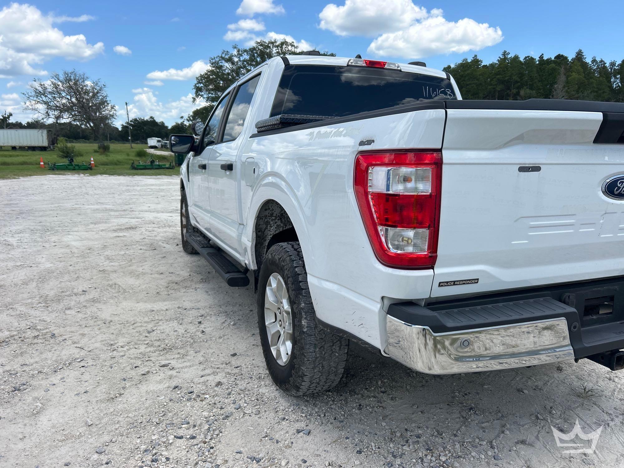 2022 Ford F-150