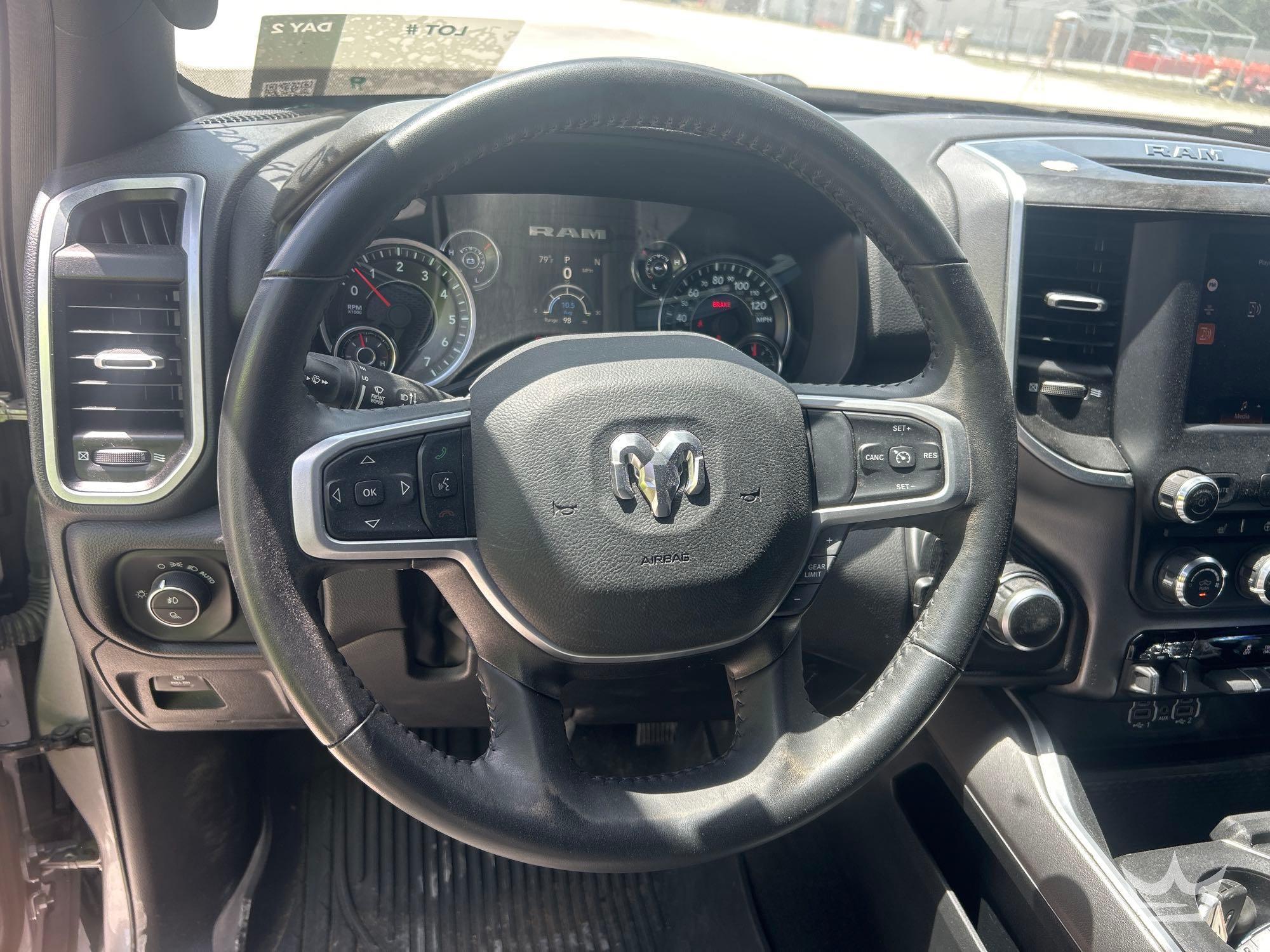 2023 Ram 1500