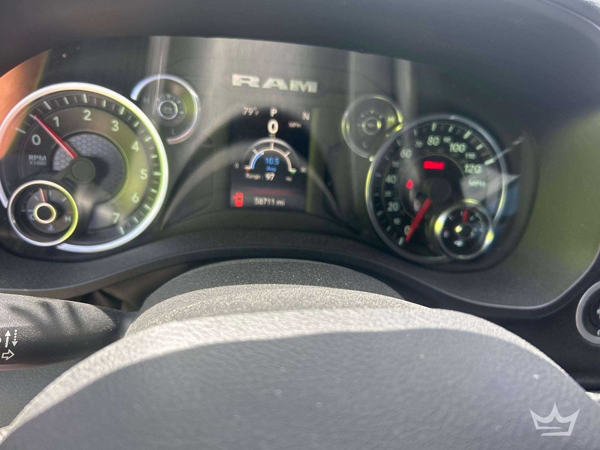 2023 Ram 1500