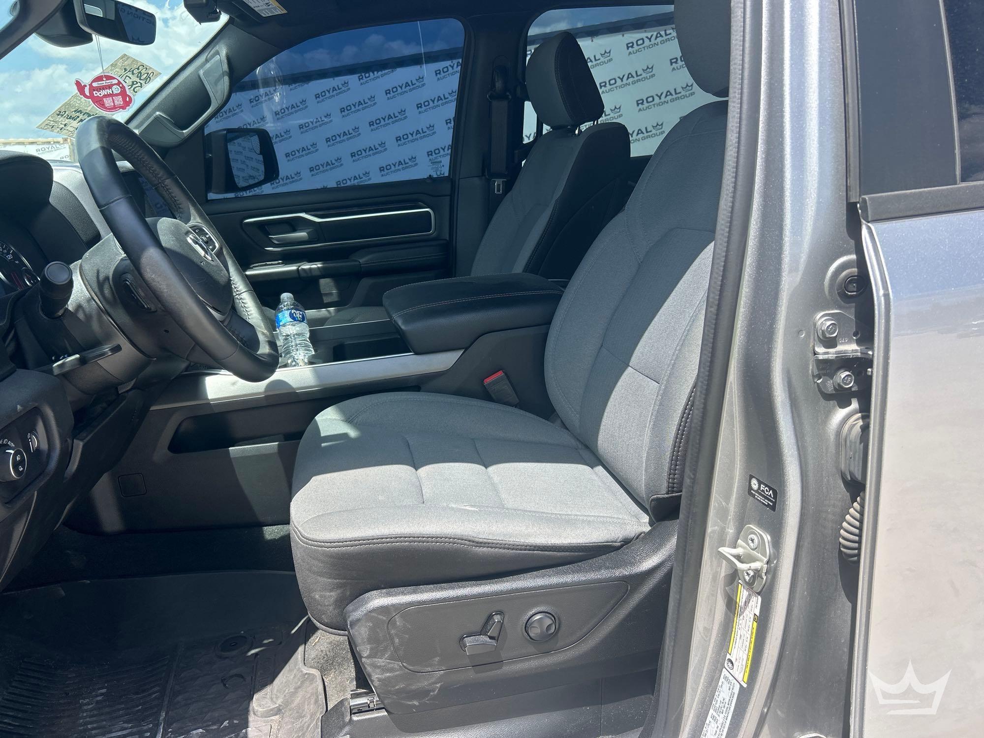 2023 Ram 1500