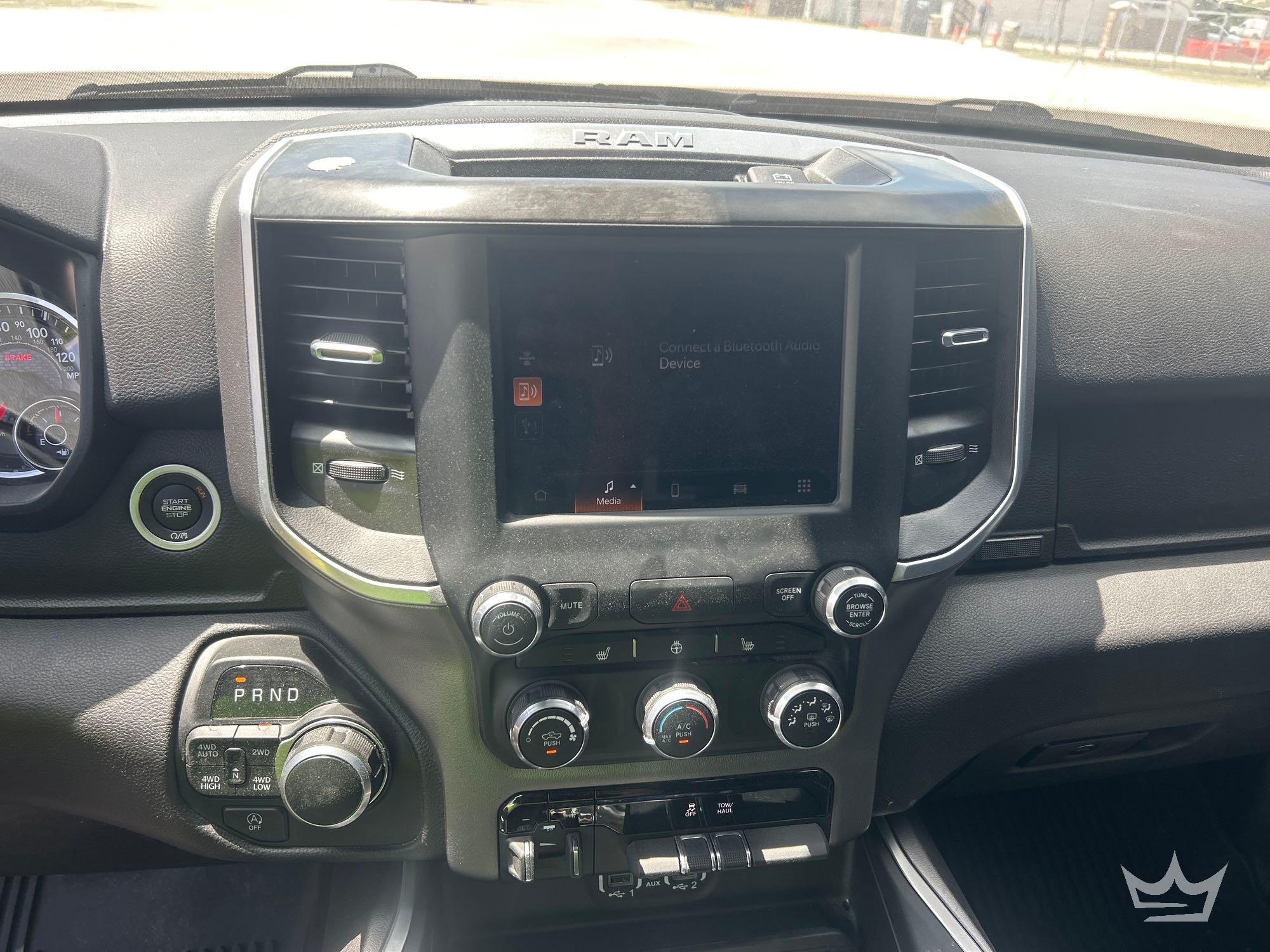 2023 Ram 1500