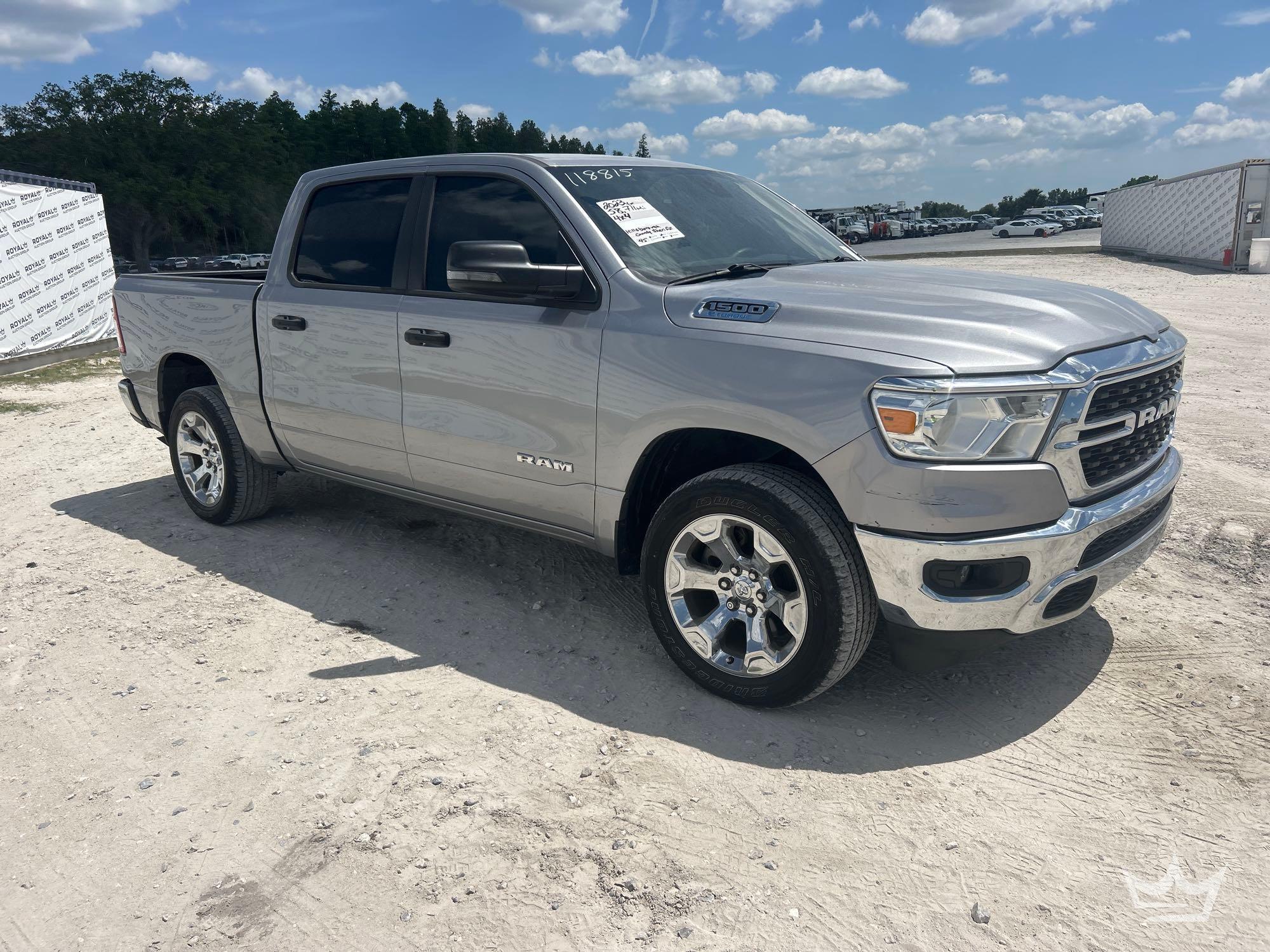 Photo of 2023 Ram 1500