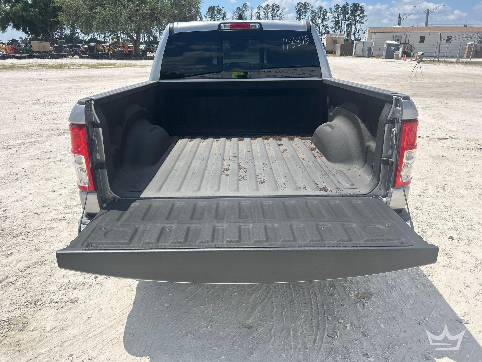 2023 Ram 1500