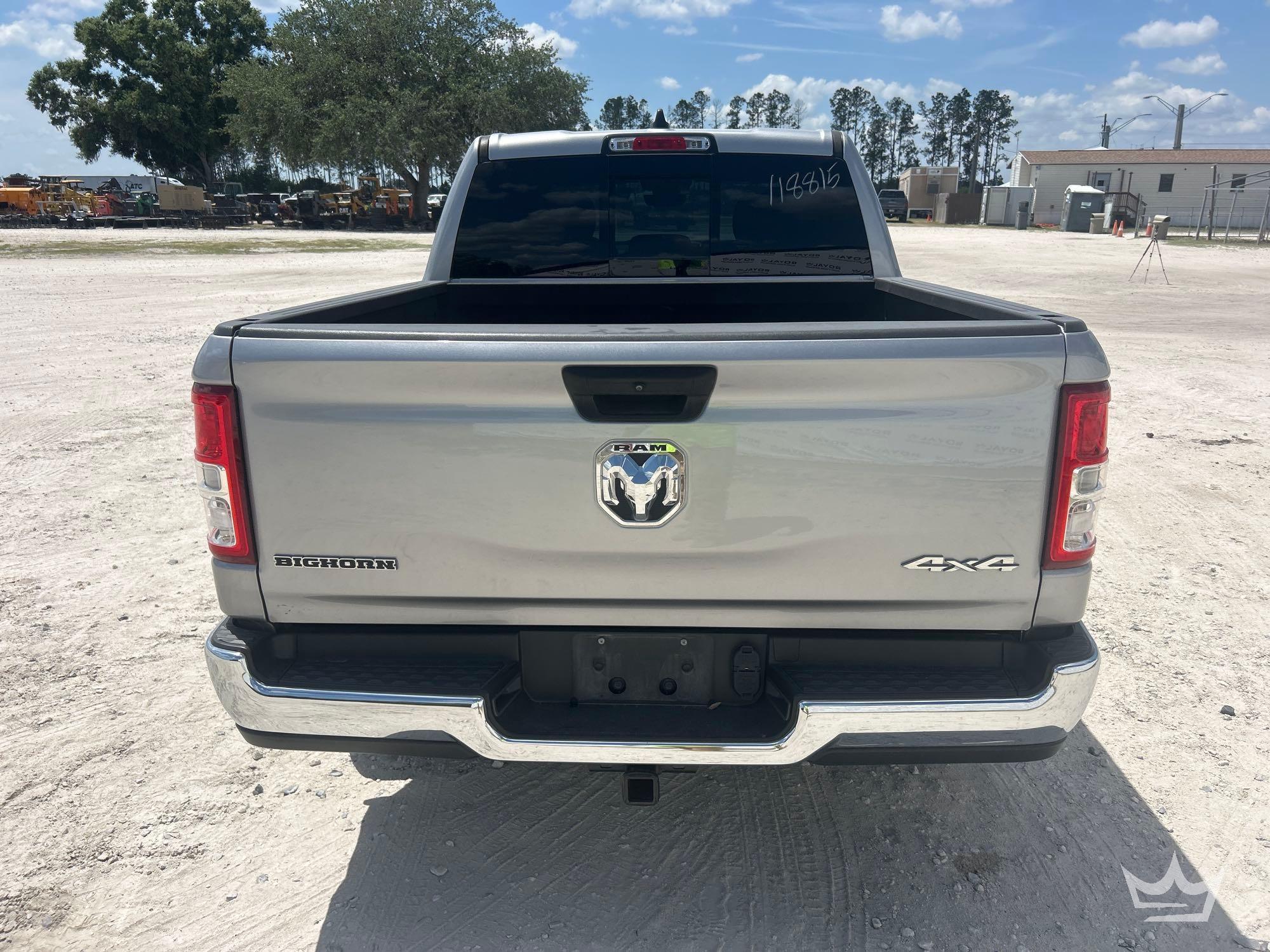 2023 Ram 1500
