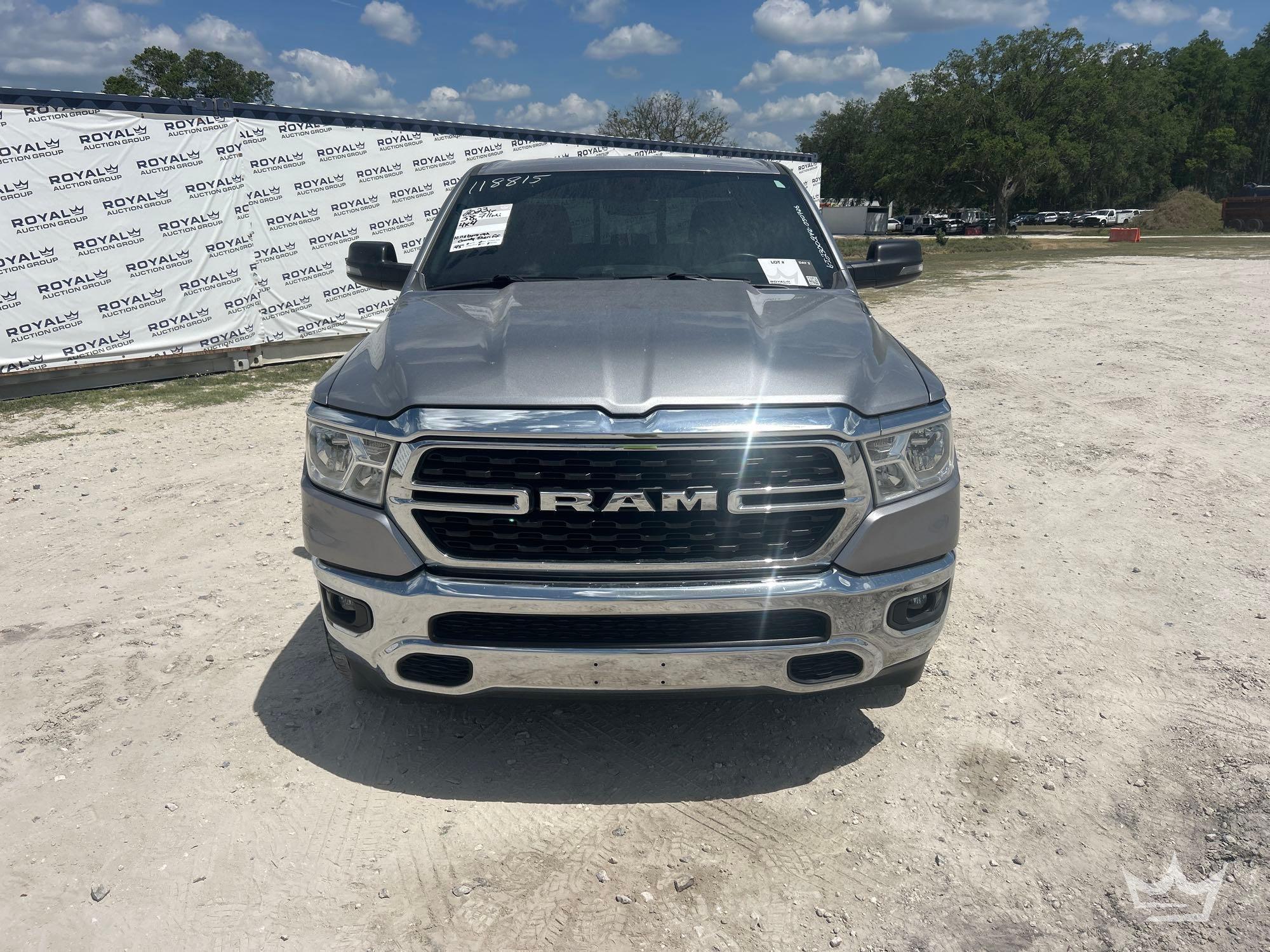 2023 Ram 1500
