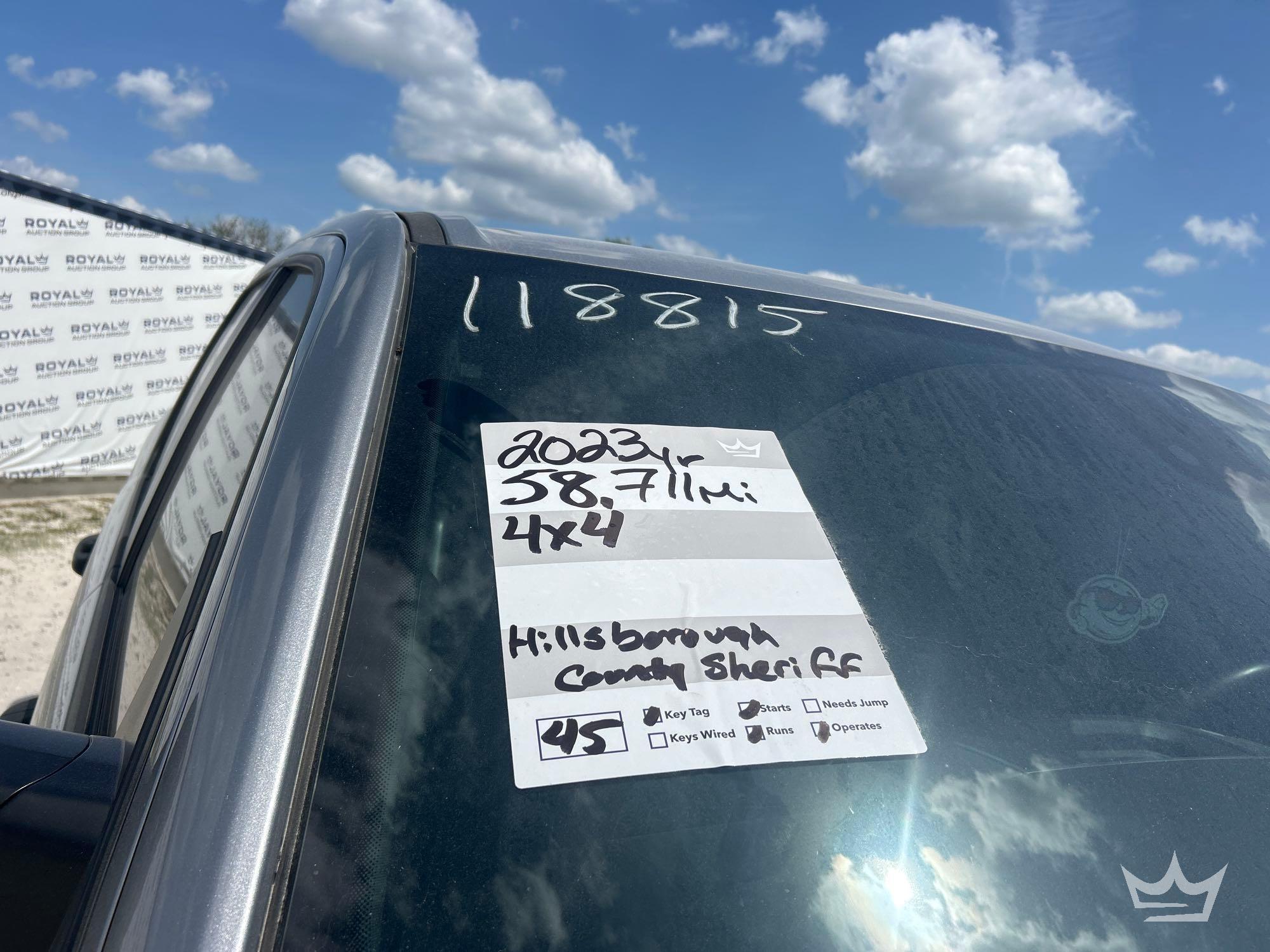 2023 Ram 1500