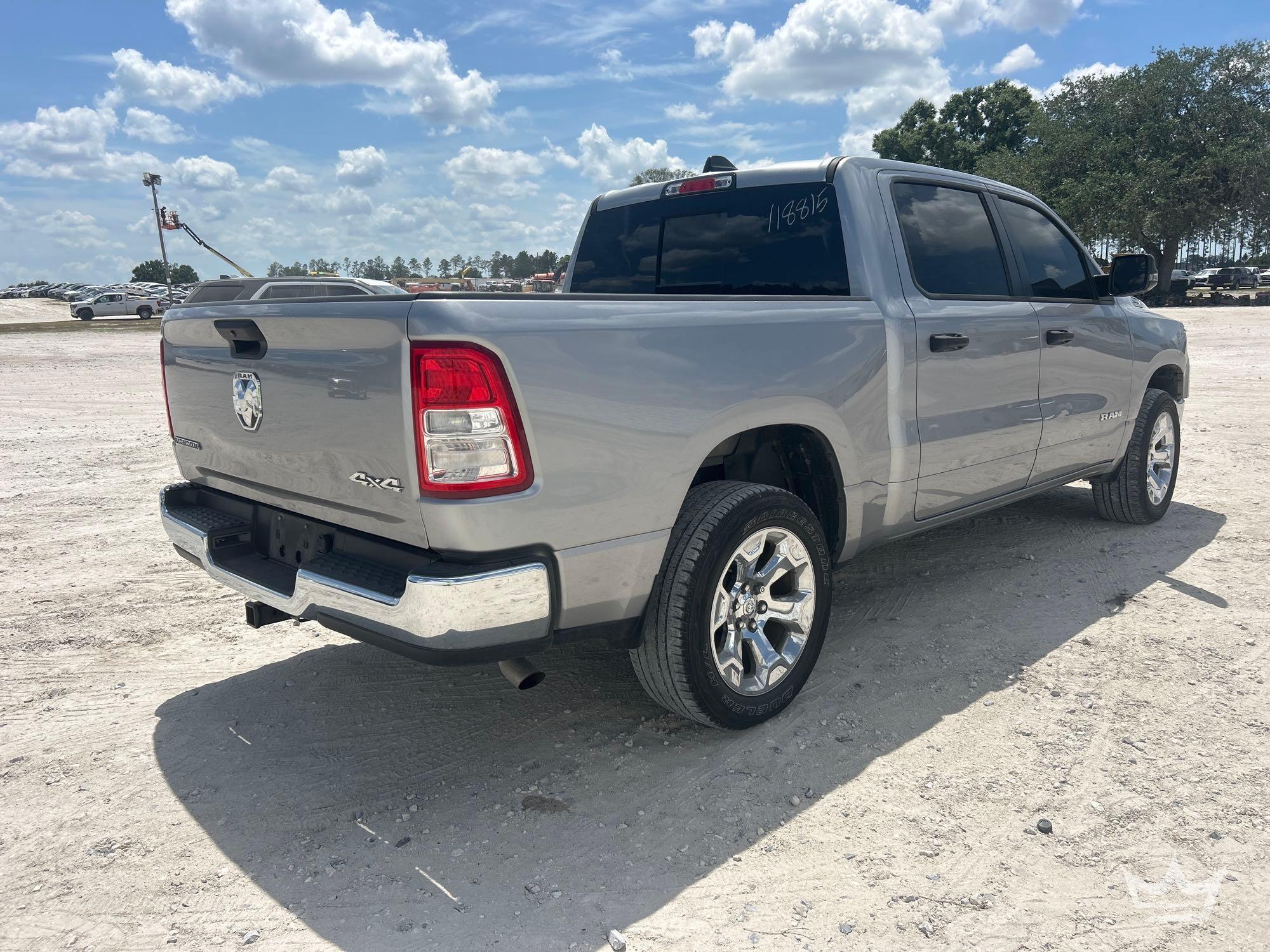 2023 Ram 1500