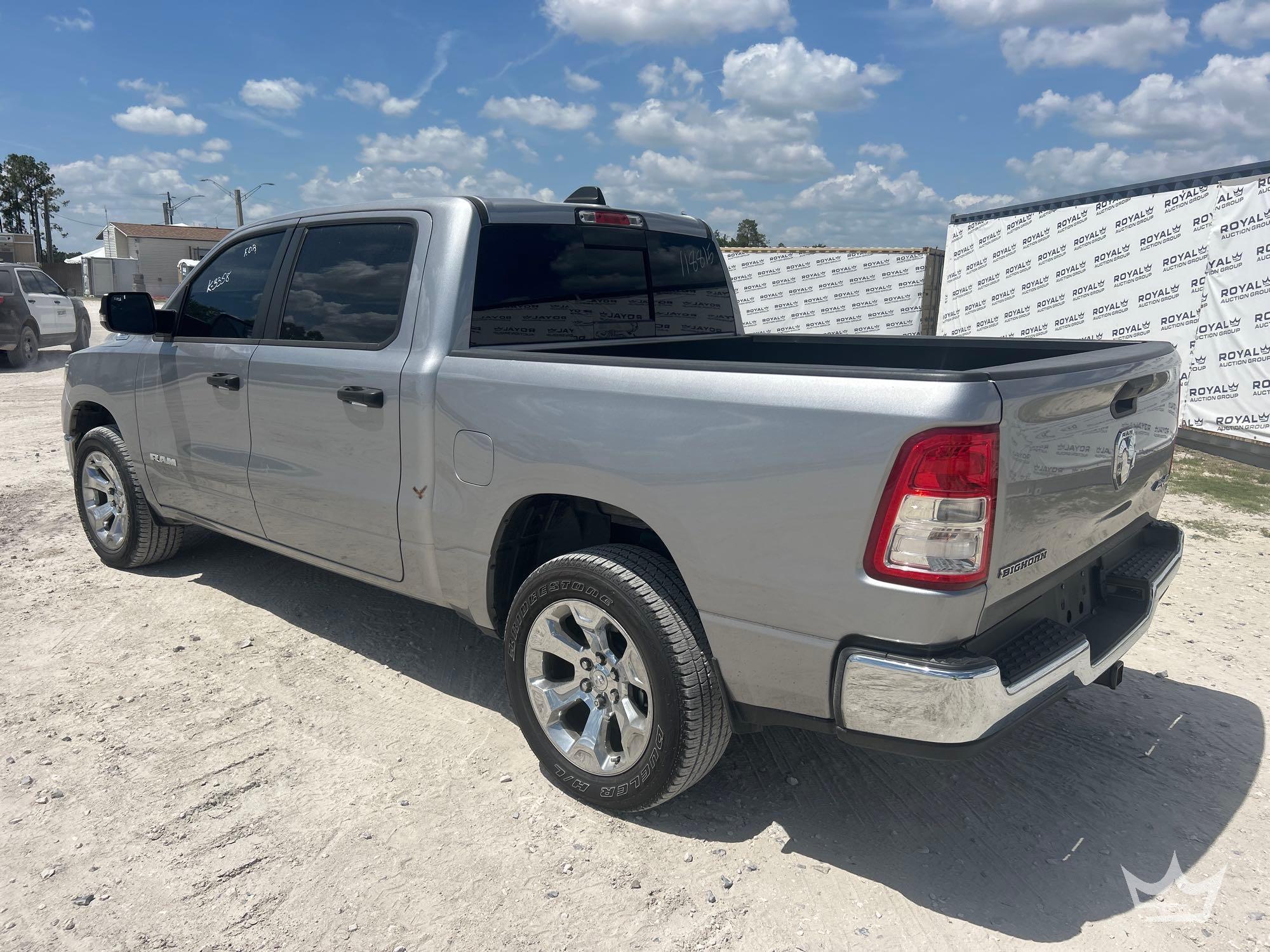 2023 Ram 1500