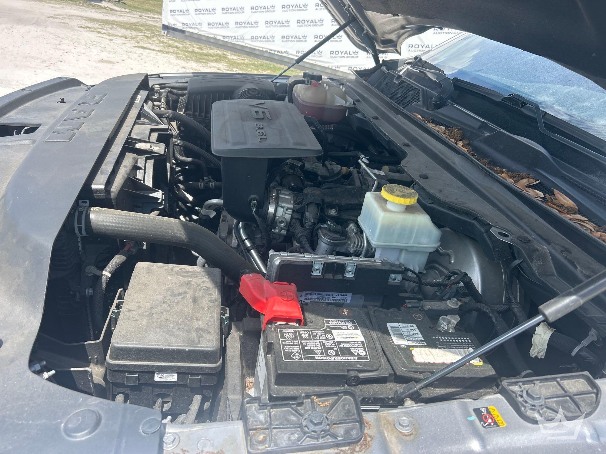 2023 Ram 1500