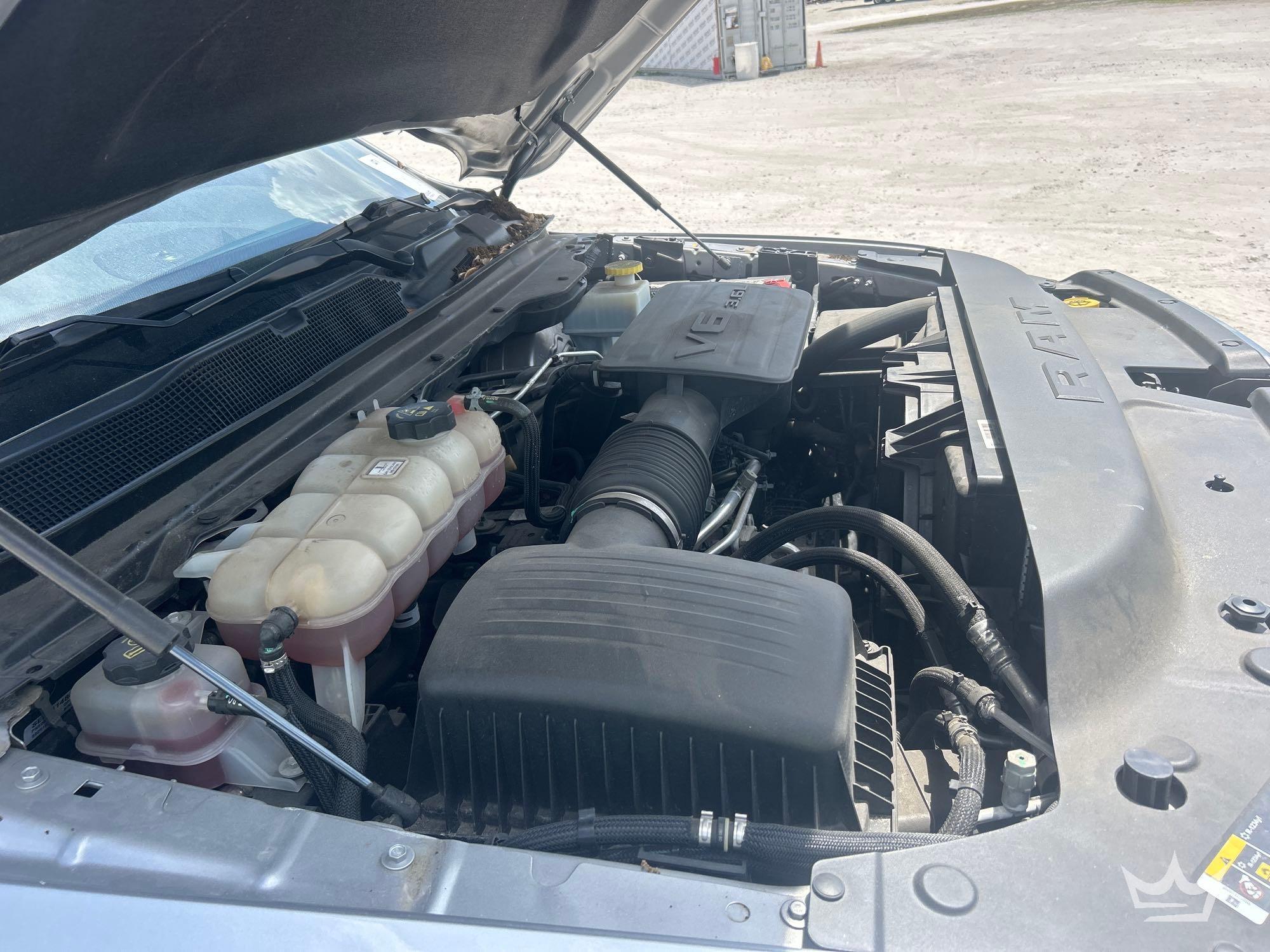 2023 Ram 1500