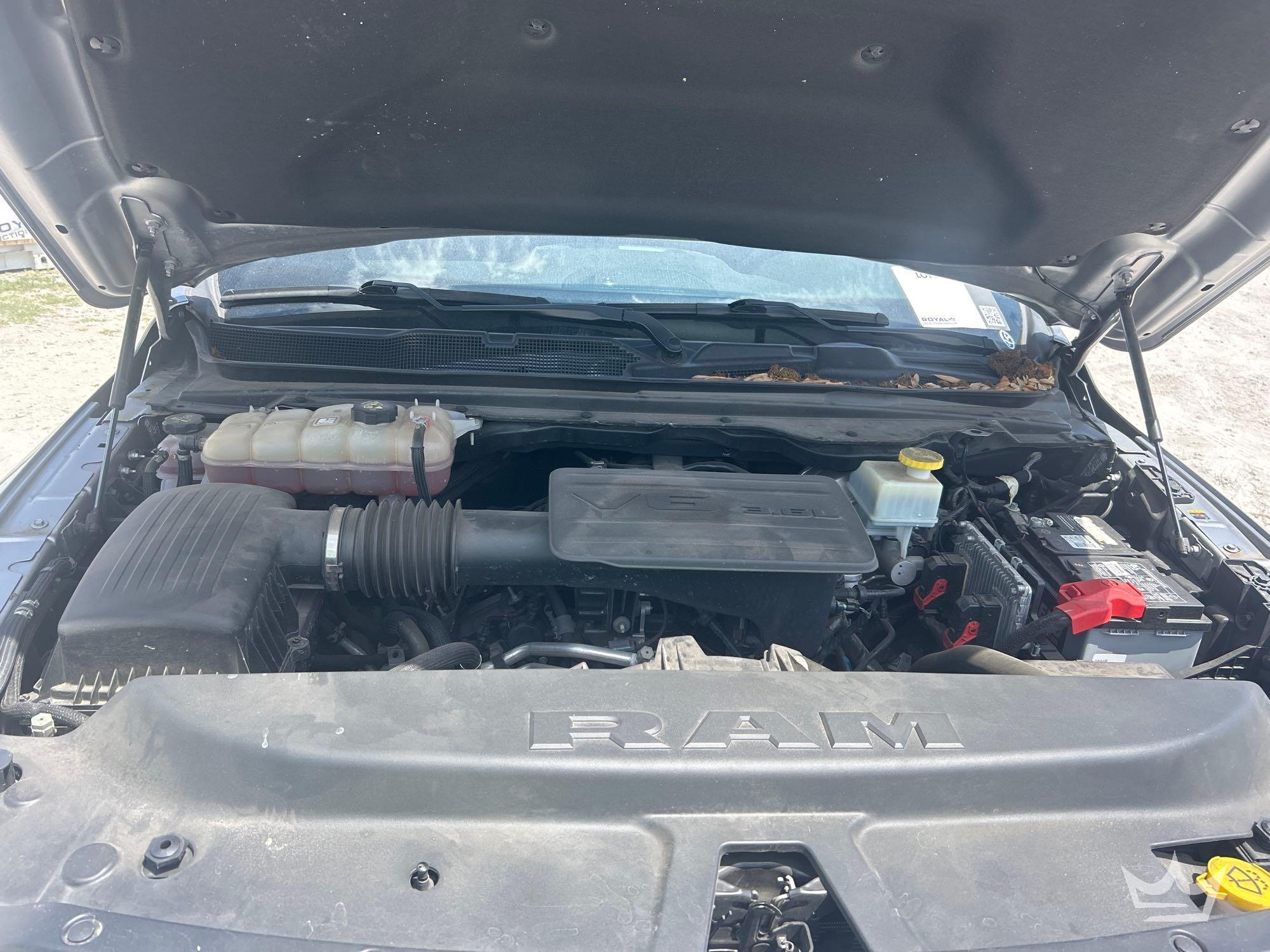 2023 Ram 1500