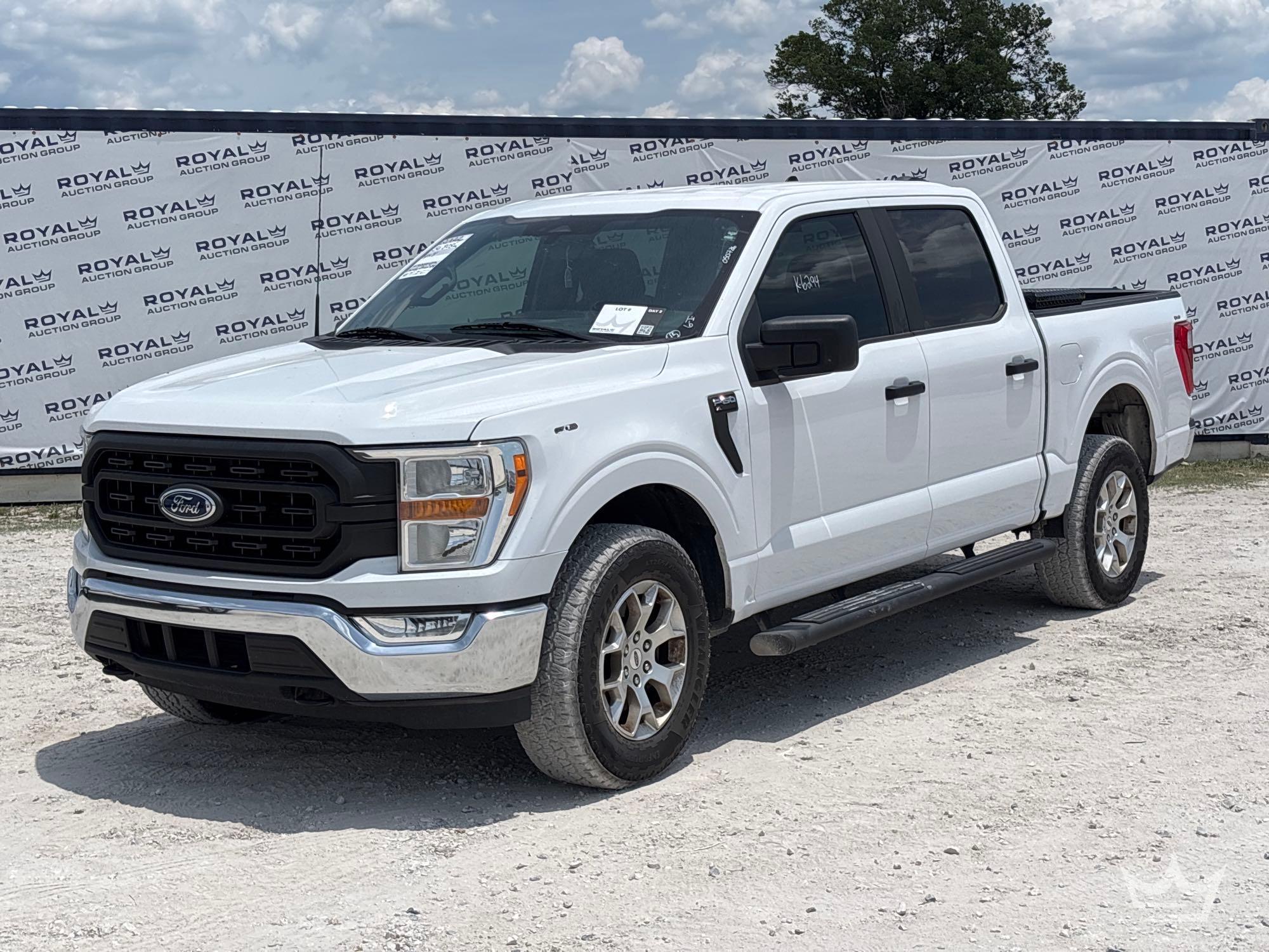 2022 Ford F-150