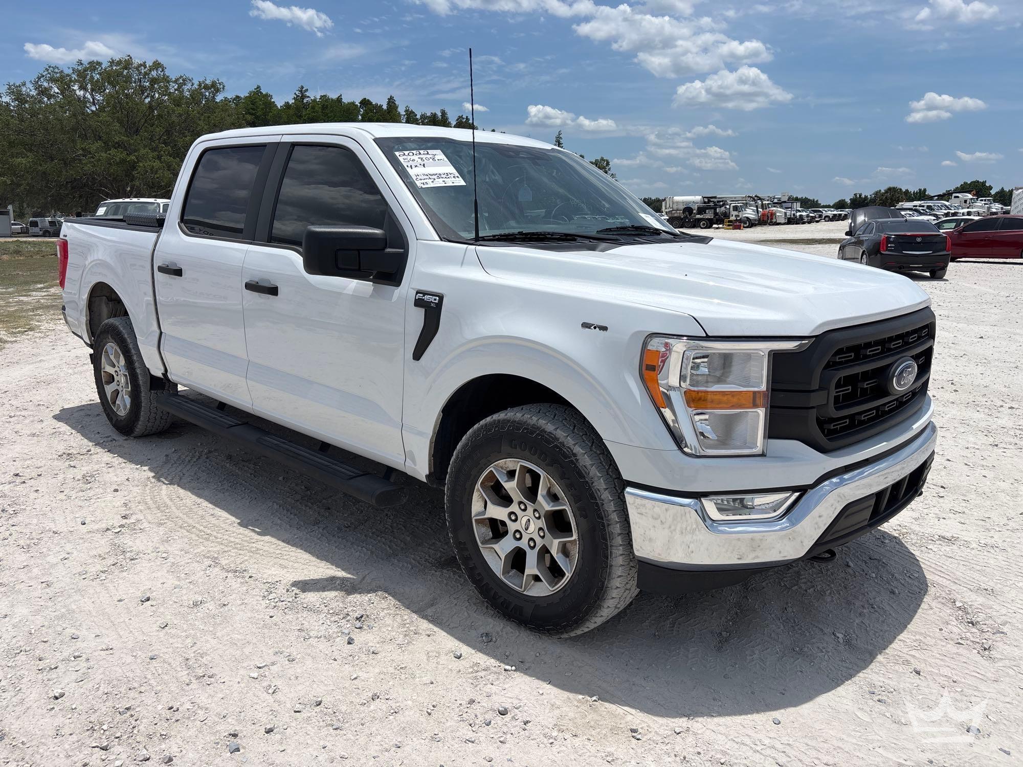 Photo of 2022 Ford F-150