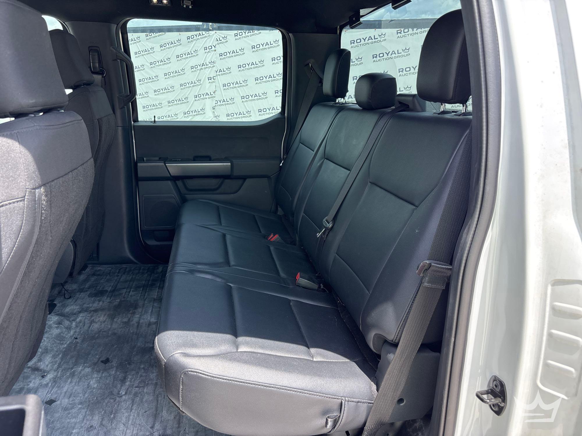 2022 Ford F-150