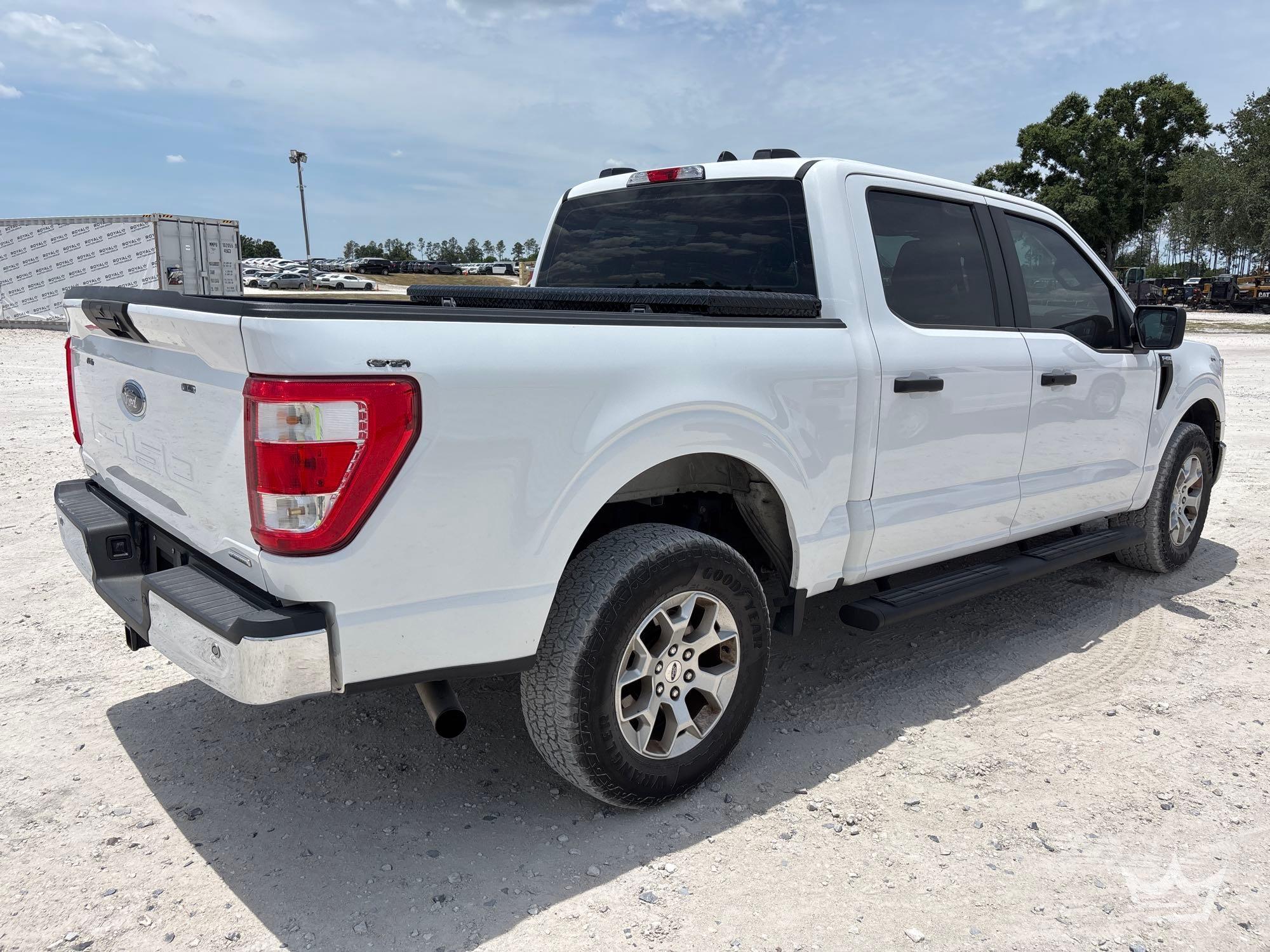 2022 Ford F-150