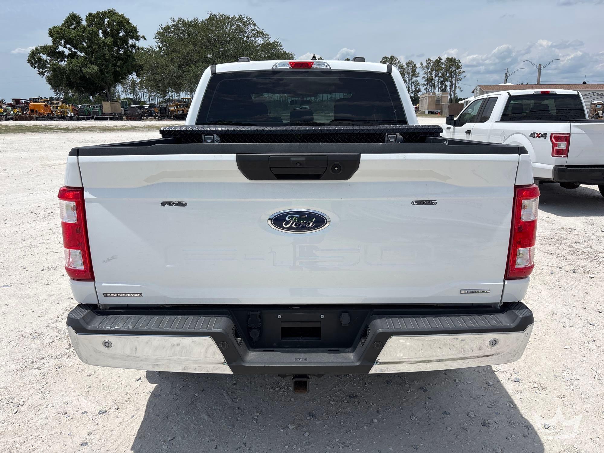 2022 Ford F-150