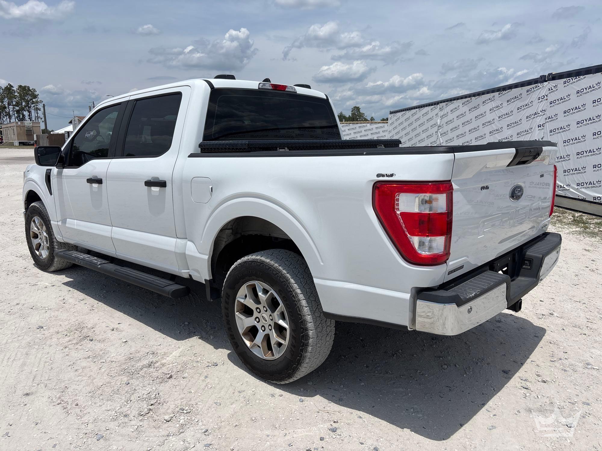 2022 Ford F-150