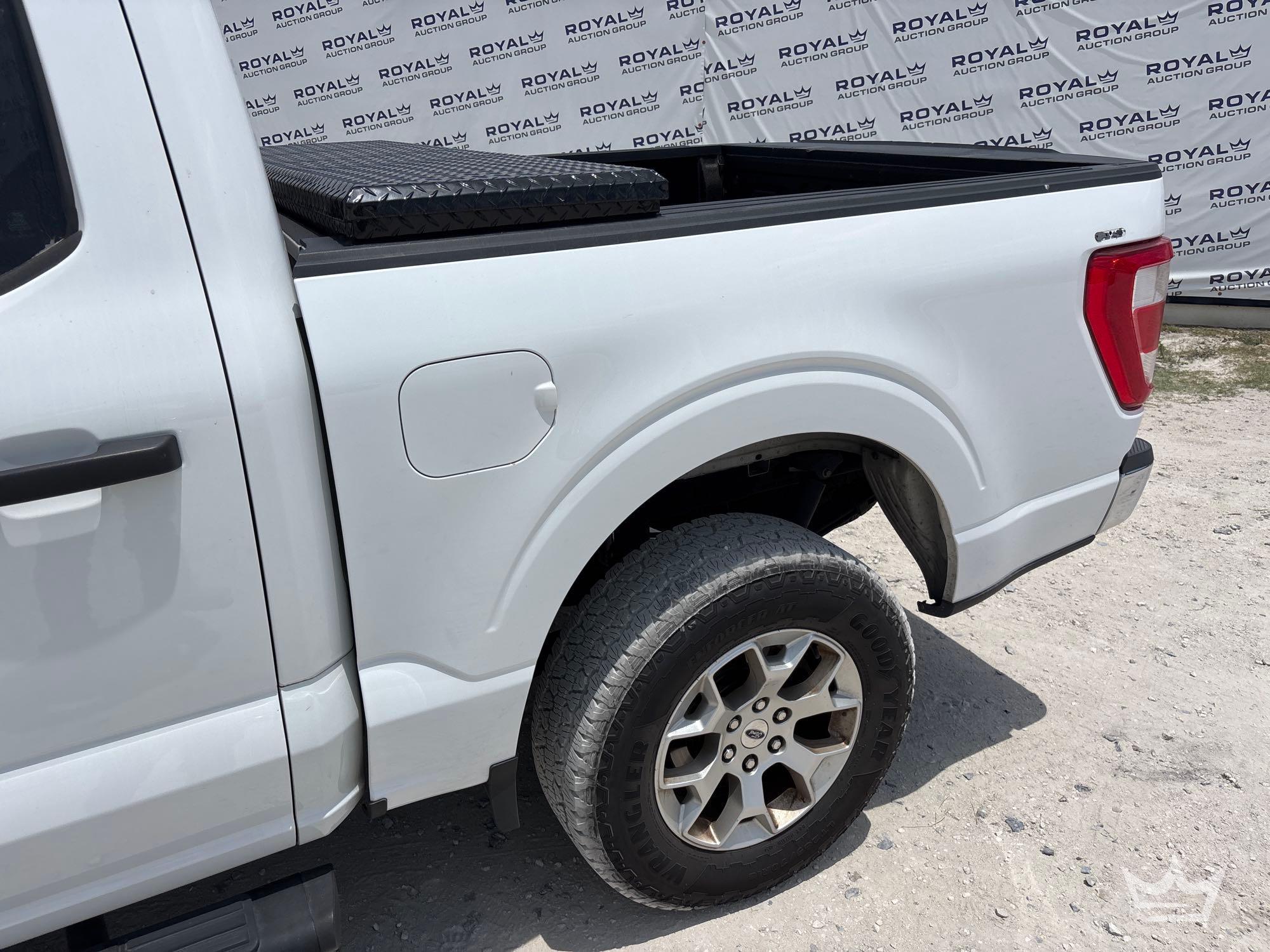 2022 Ford F-150