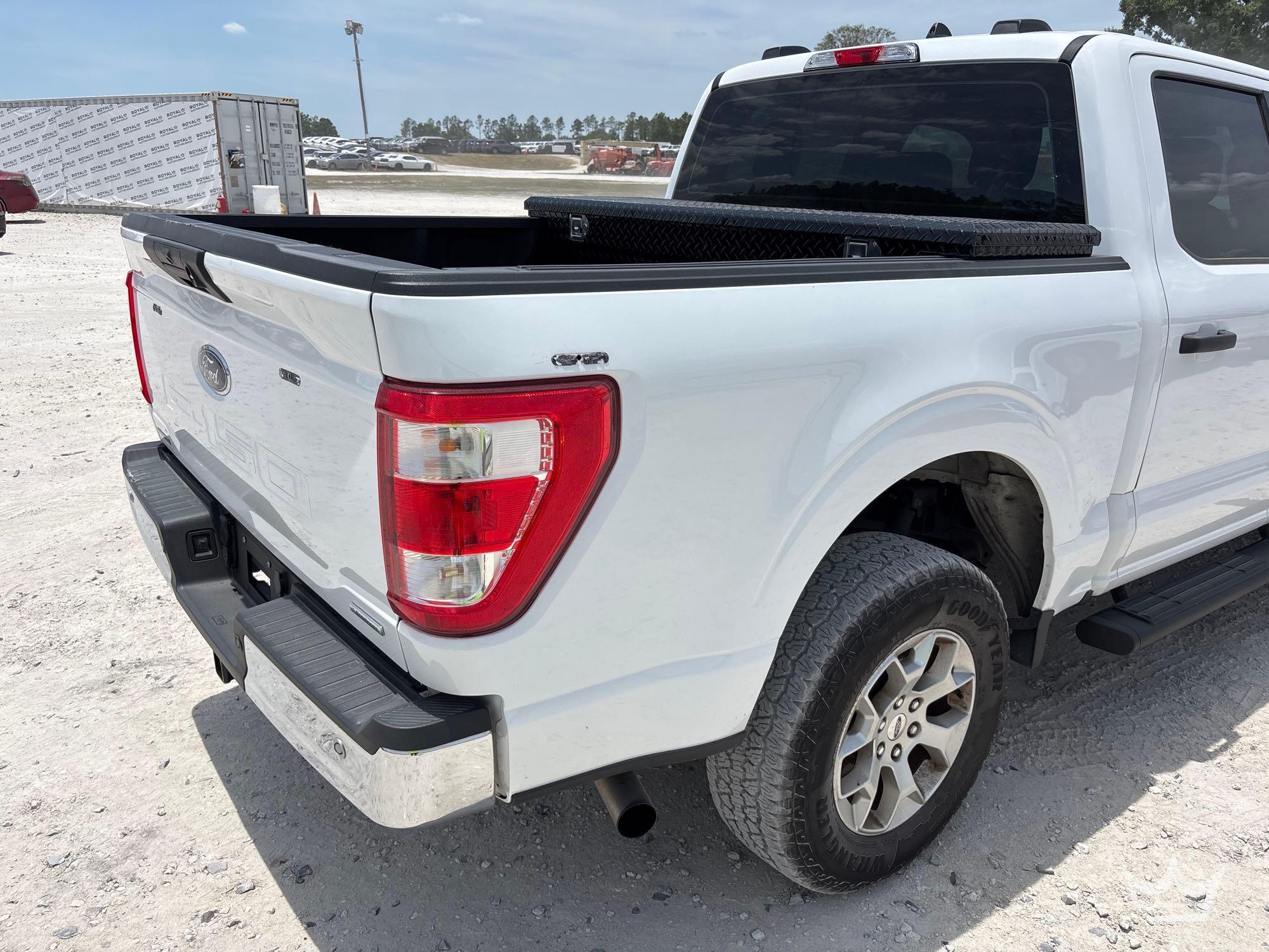 2022 Ford F-150