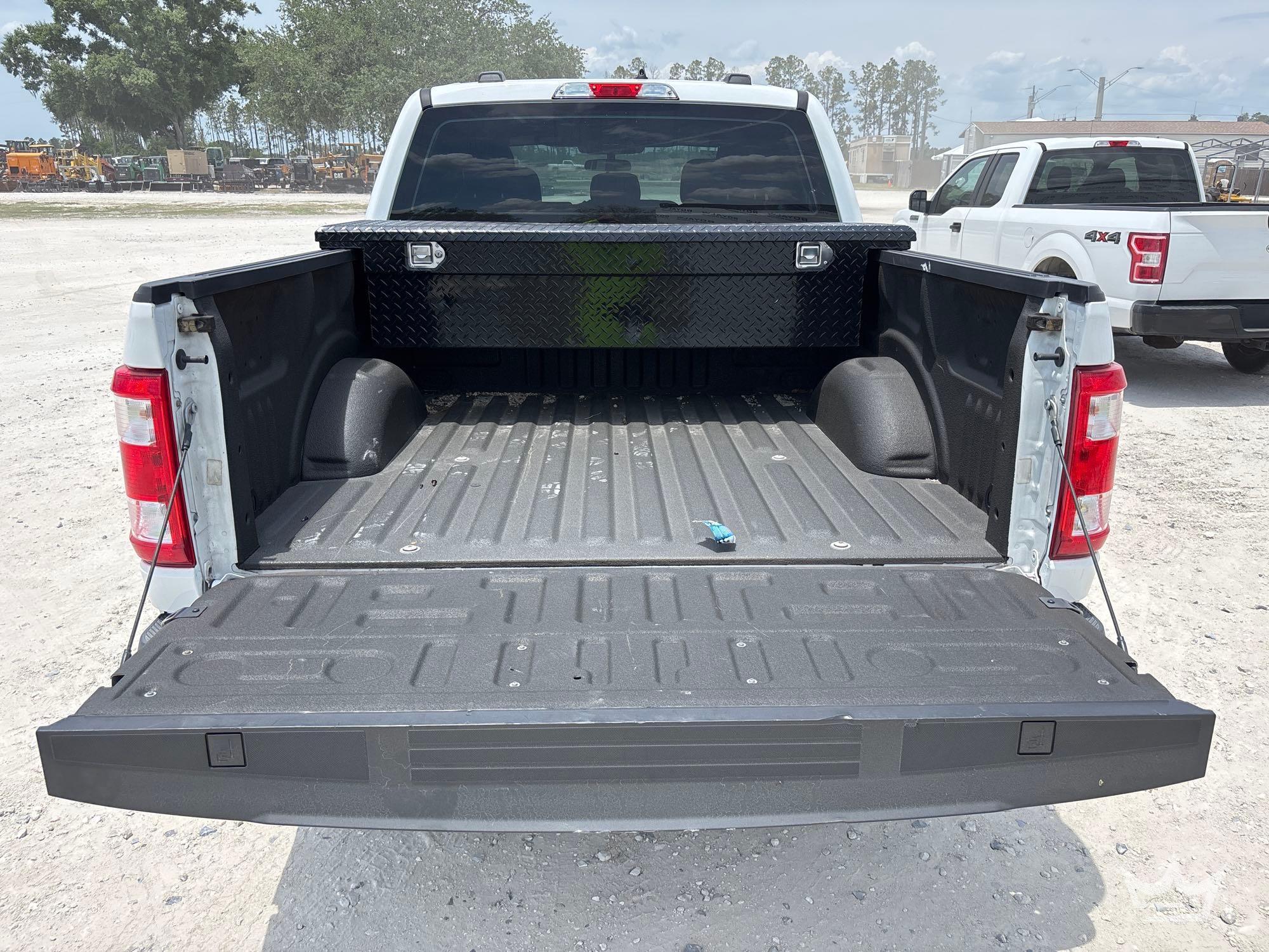 2022 Ford F-150