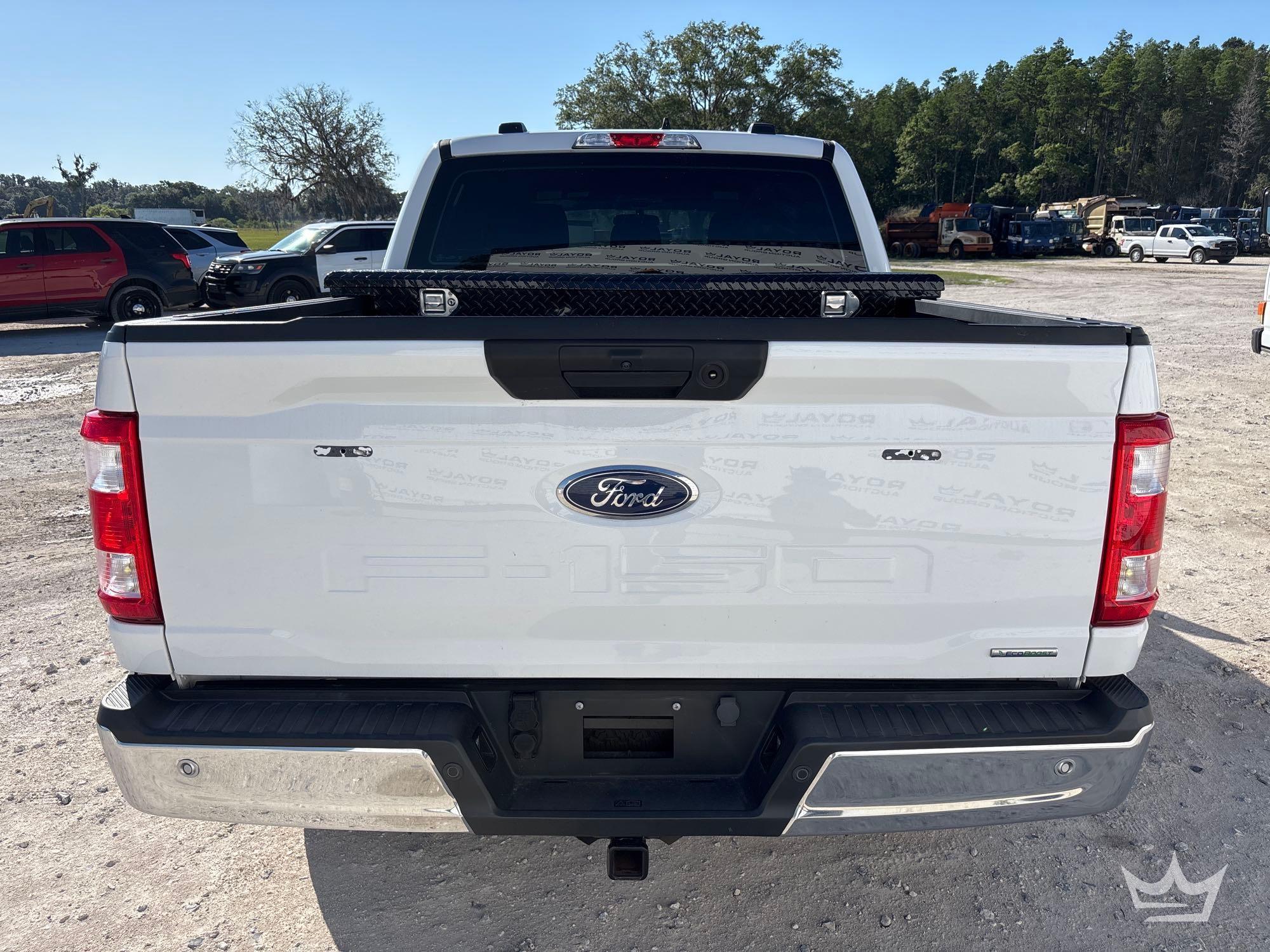 2022 Ford F-150