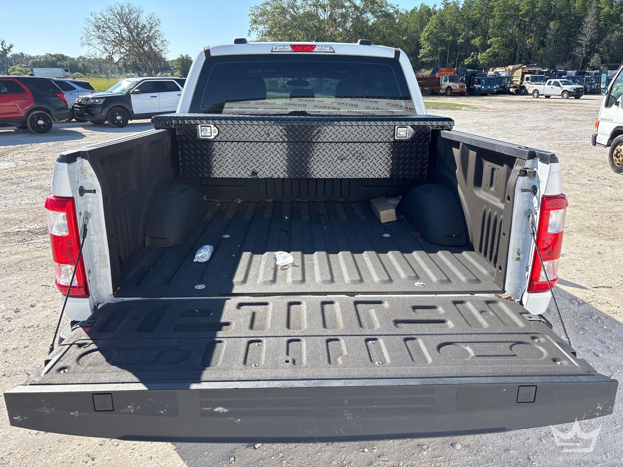 2022 Ford F-150